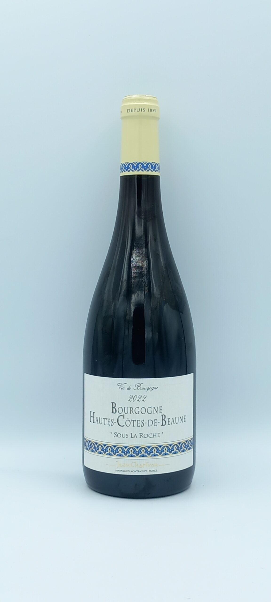 Bourgogne Hautes-Côtes de Beaune « Sous la Roche » 2022 Domaine Jean Chartron