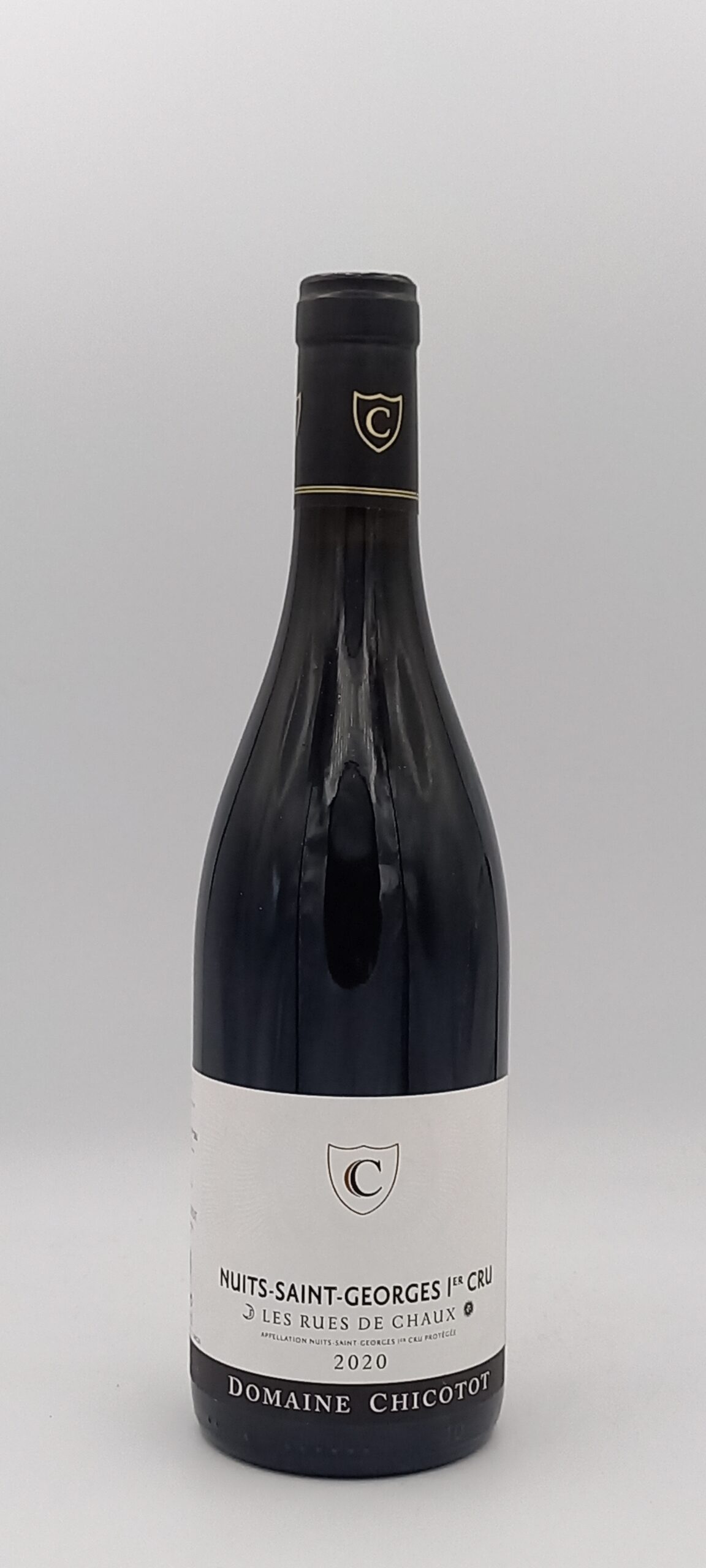 Bourgogne Nuits-Saint-Georges 1er cru « Rue de Chaux » 2020 Domaine Chicotot