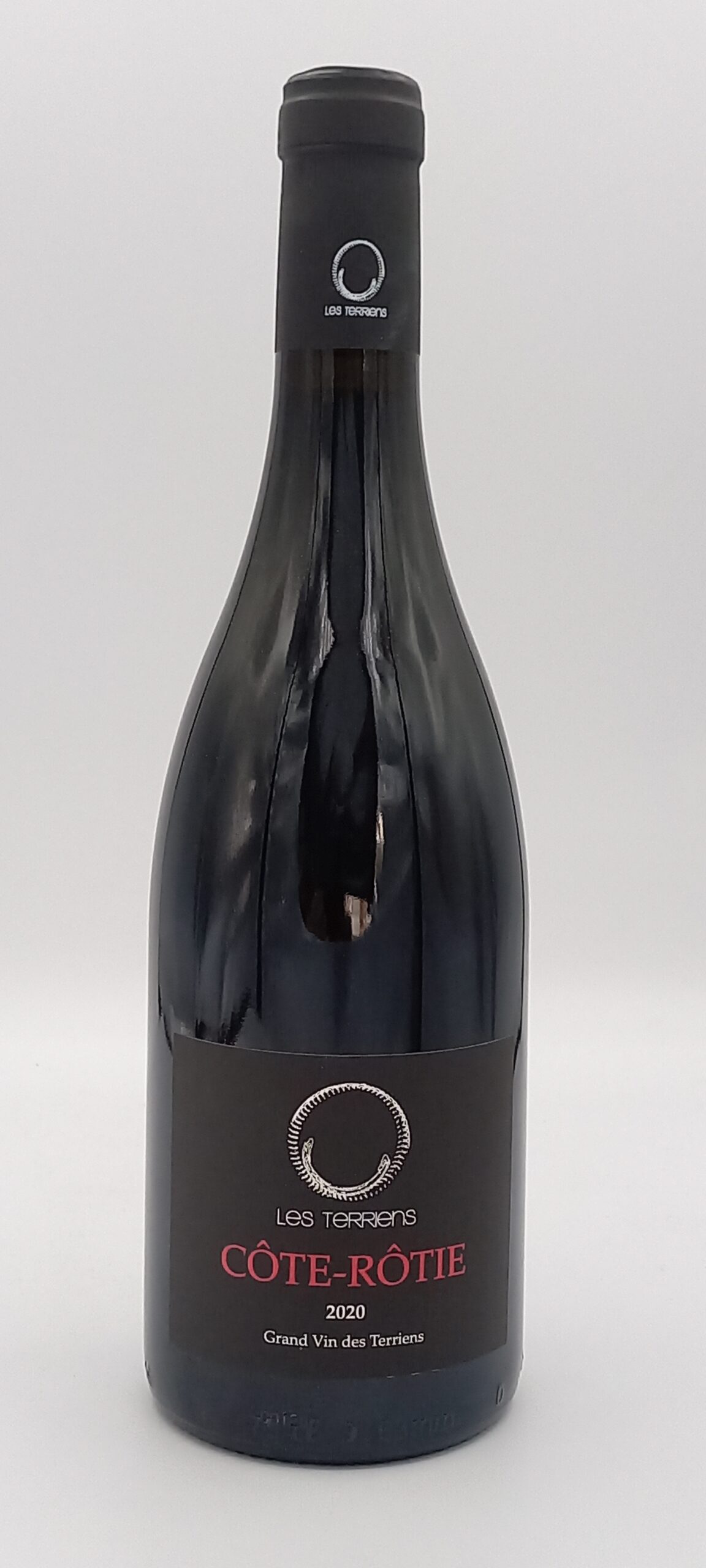 Rhône Côte-Rôtie 2020 Domaine les Terriens
