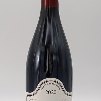 Bourgogne Bonnes Mares Grand Cru 2020 Domaine Peirazeau