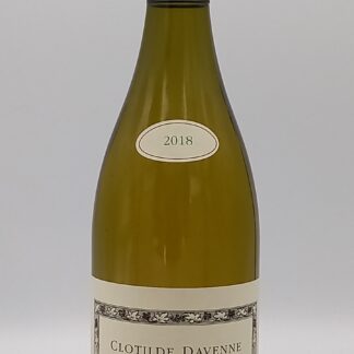 Bourgogne Chablis Grand Cru "Bougros" 2018 Domaine Davenne