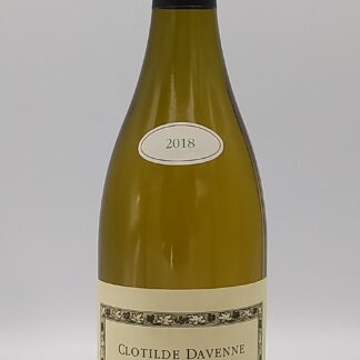Bourgogne Chablis Grand Cru "Les Clos" 2018 Domaine Davenne
