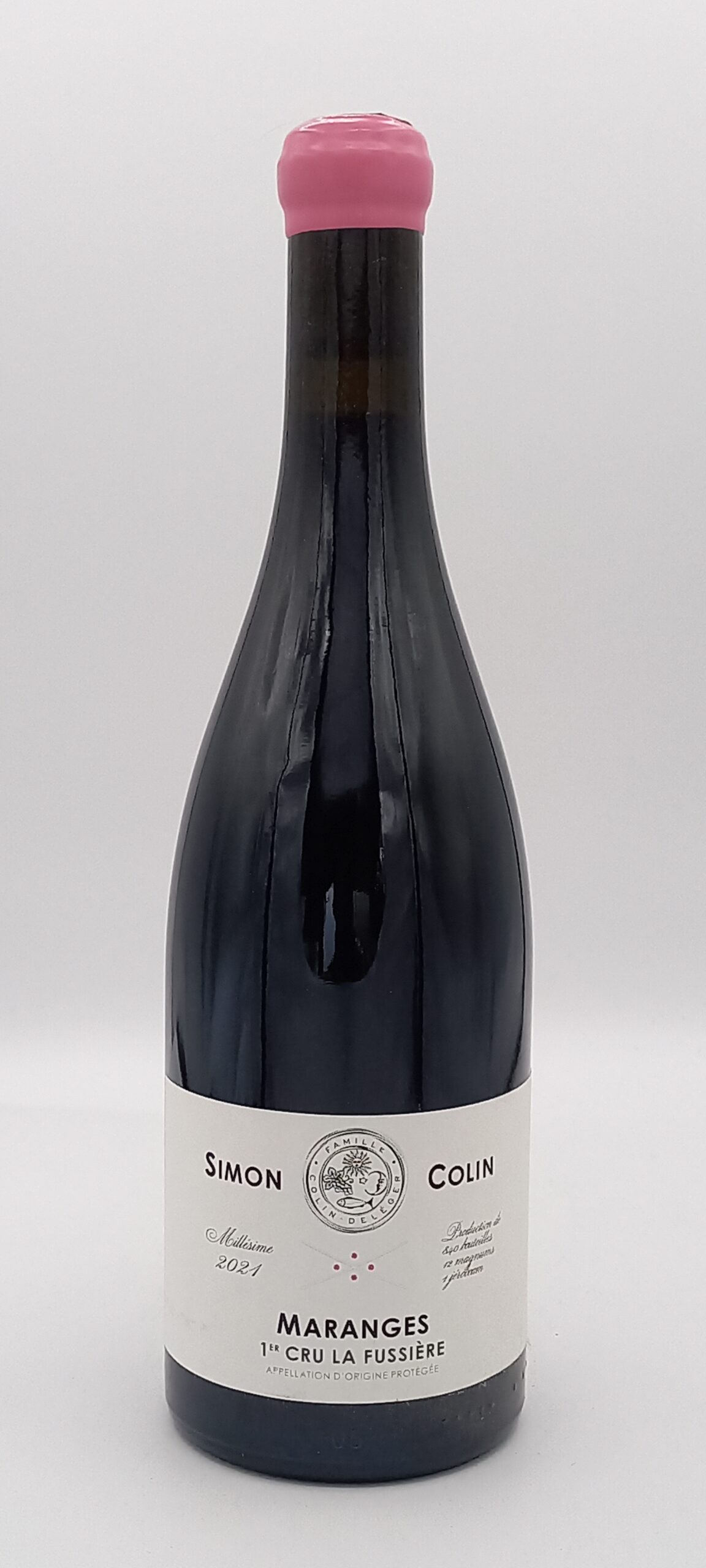 Bourgogne Maranges 1er cru « La Fussière » 2021 Domaine Simon Colin