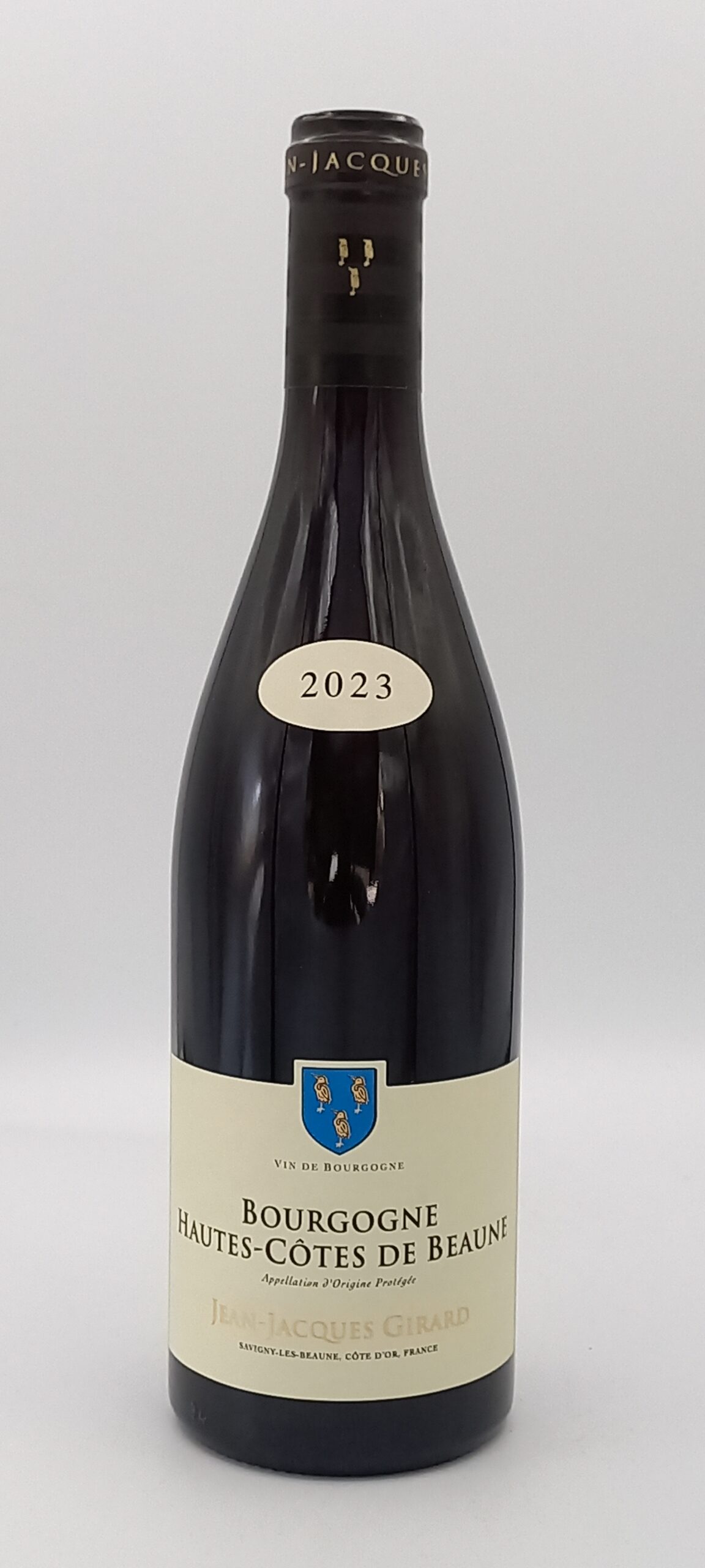 Bourgogne Hautes Côtes de Beaune 2023 Domaine Jean-Jacques Girard