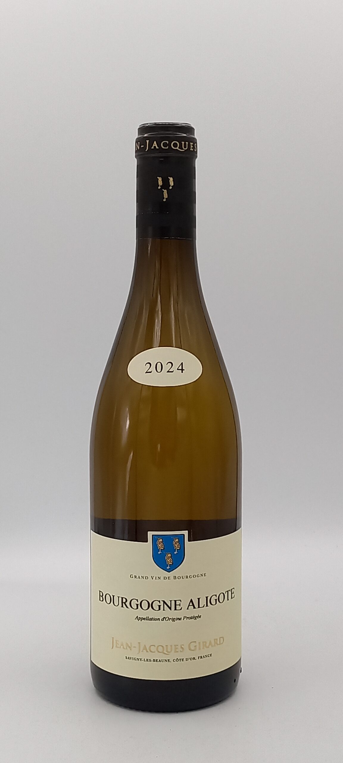 Bourgogne Aligoté 2024 Domaine Jean-Jacques Girard