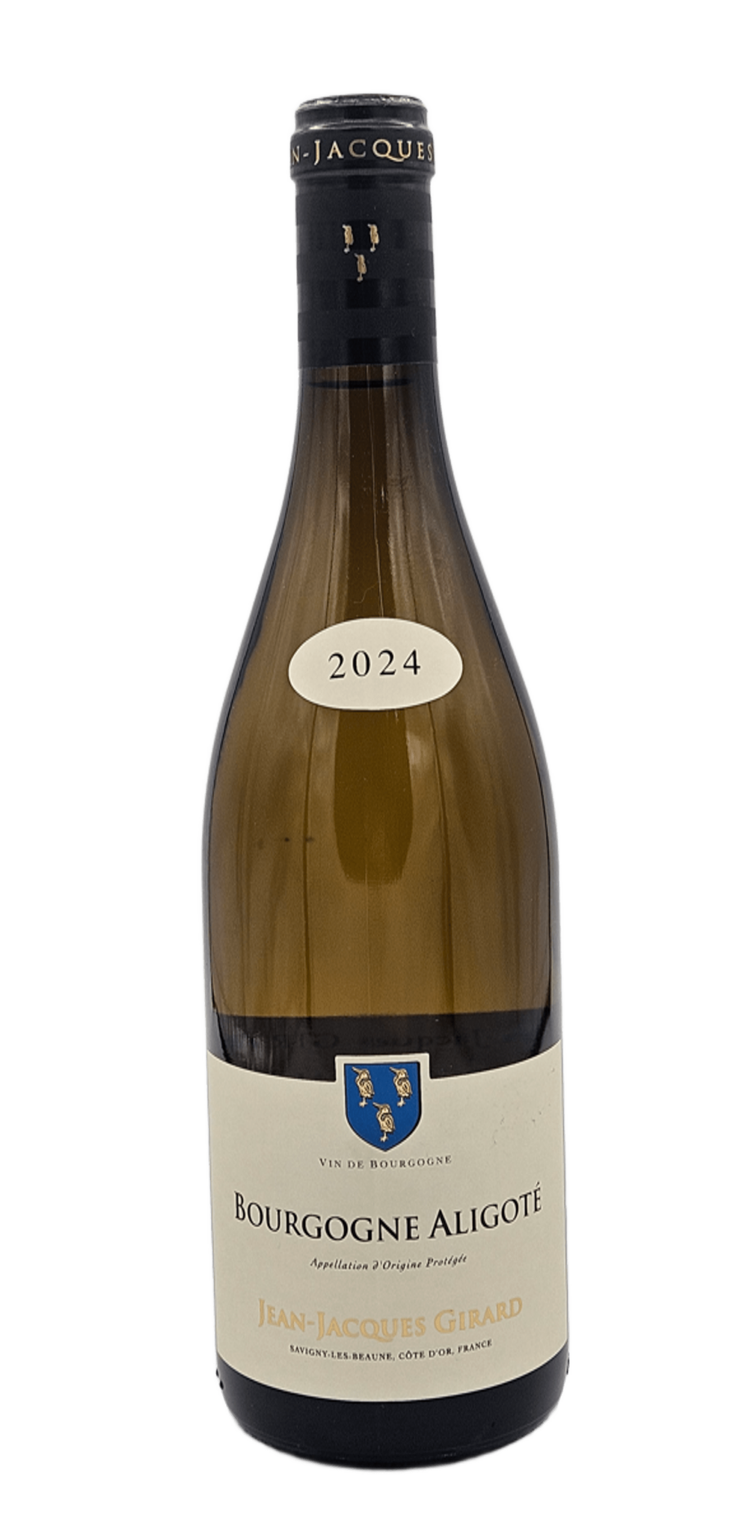 Bourgogne Aligoté – Blanc – 2024 – Domaine Jean-Jacques Girard