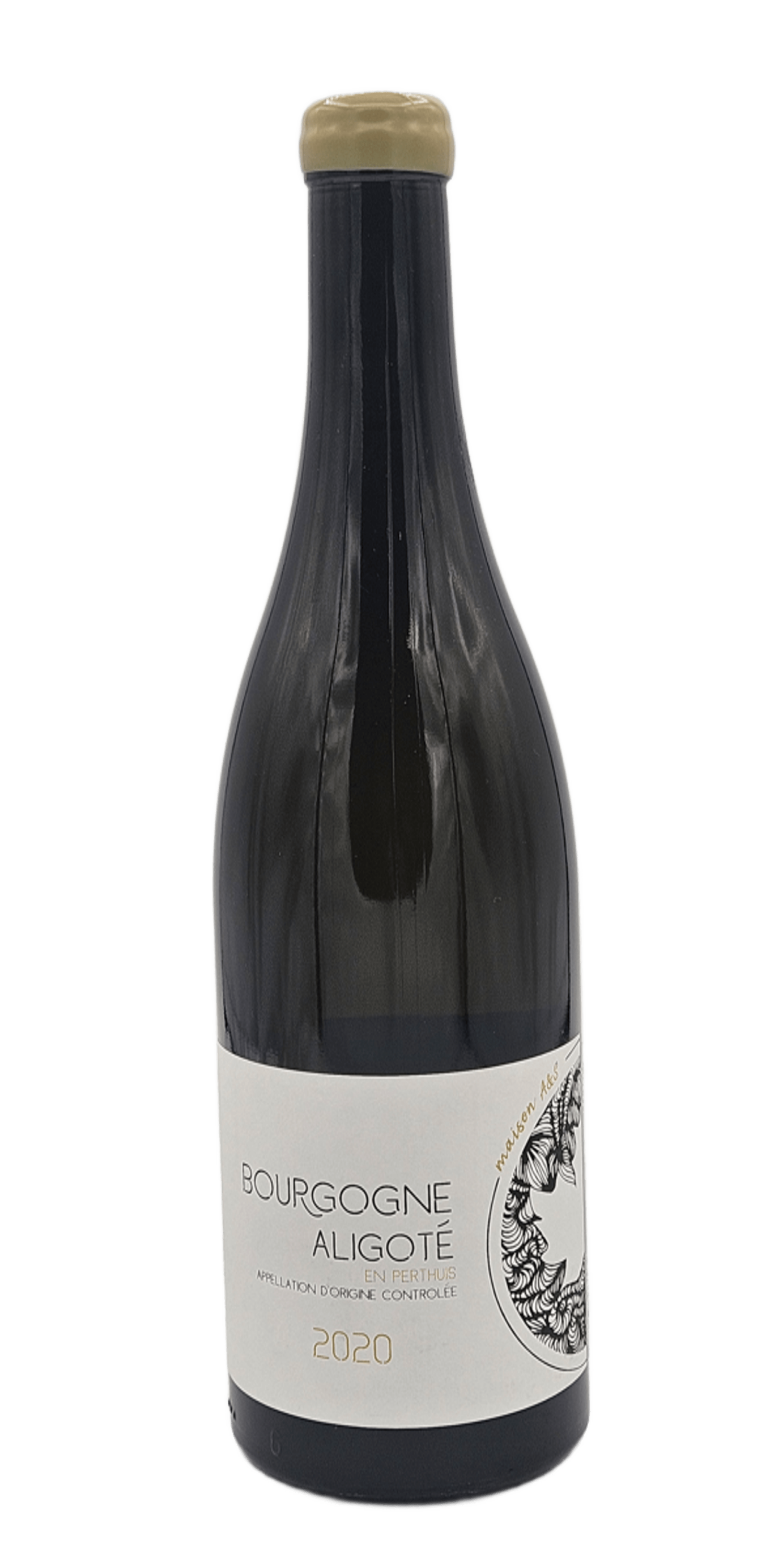 Bourgogne Aligoté « En Perthuis » – Blanc – 2020 – Maison A&S