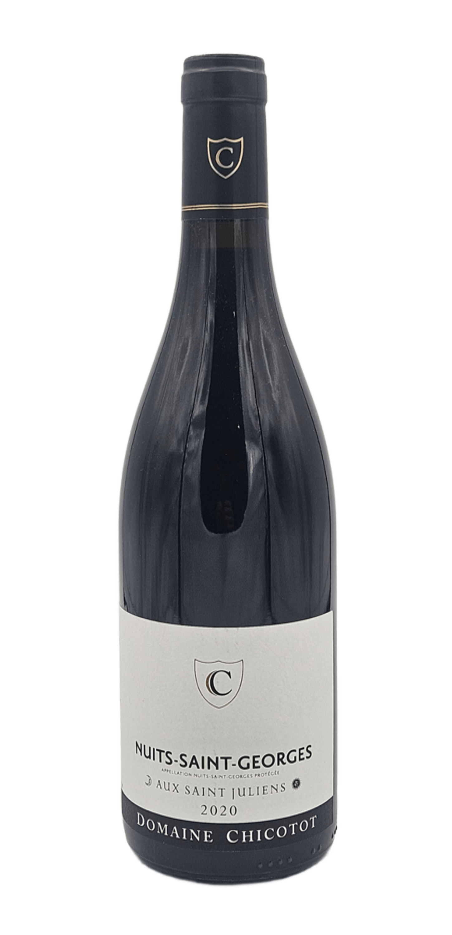 Bourgogne Nuits-Saint-Georges « Aux Saint Juliens » – 2020 – Domaine Chicotot – BIO Bourgogne Nuits-Saint-Georges « Aux Saint Juliens » – 2020 – Domaine Chicotot – BIO