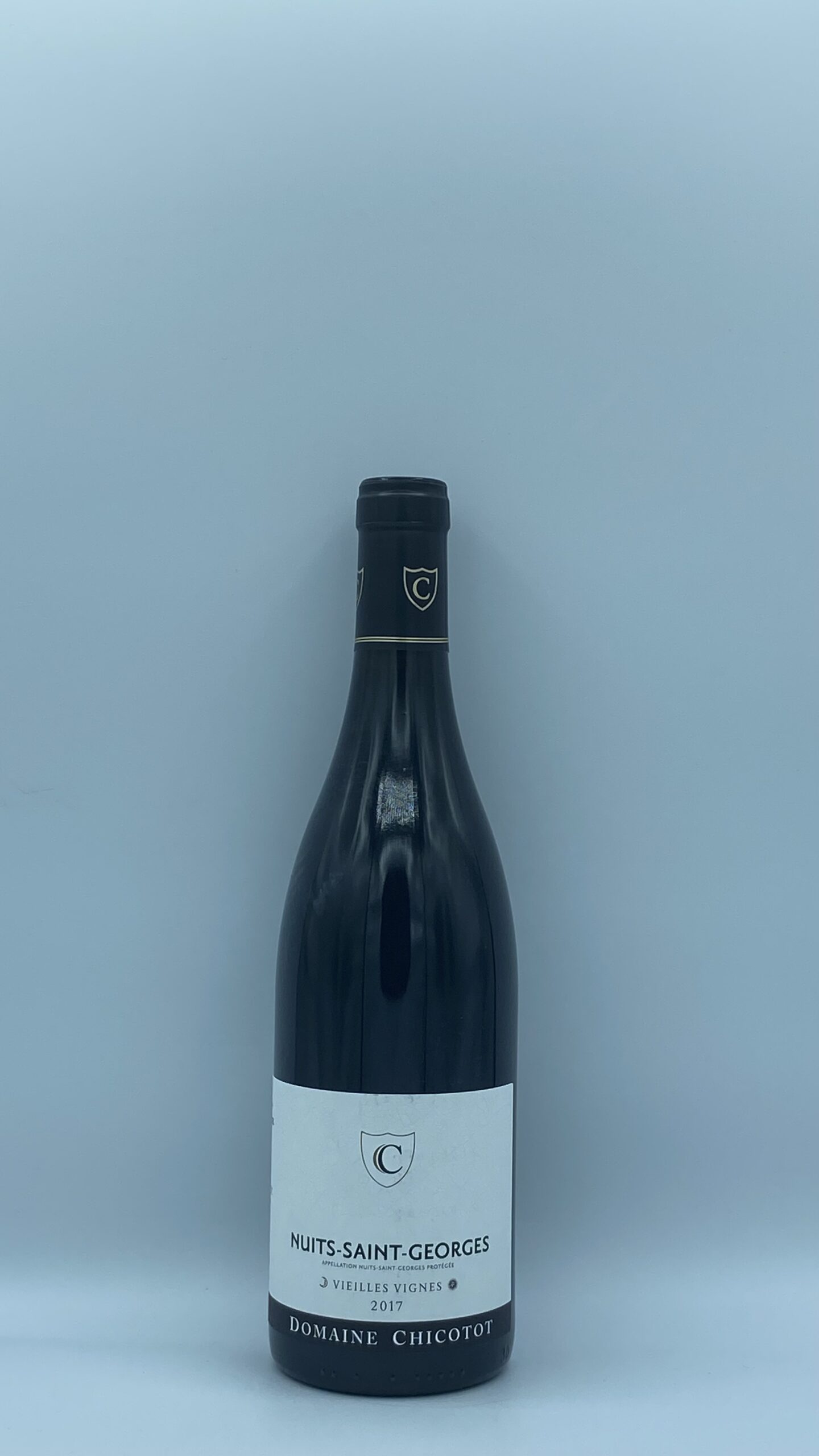Bourgogne Nuits Saint Georges Vieilles Vignes 2017 Domaine Chicotot Bourgogne Nuits Saint Georges Vieilles Vignes 2017 Domaine Chicotot