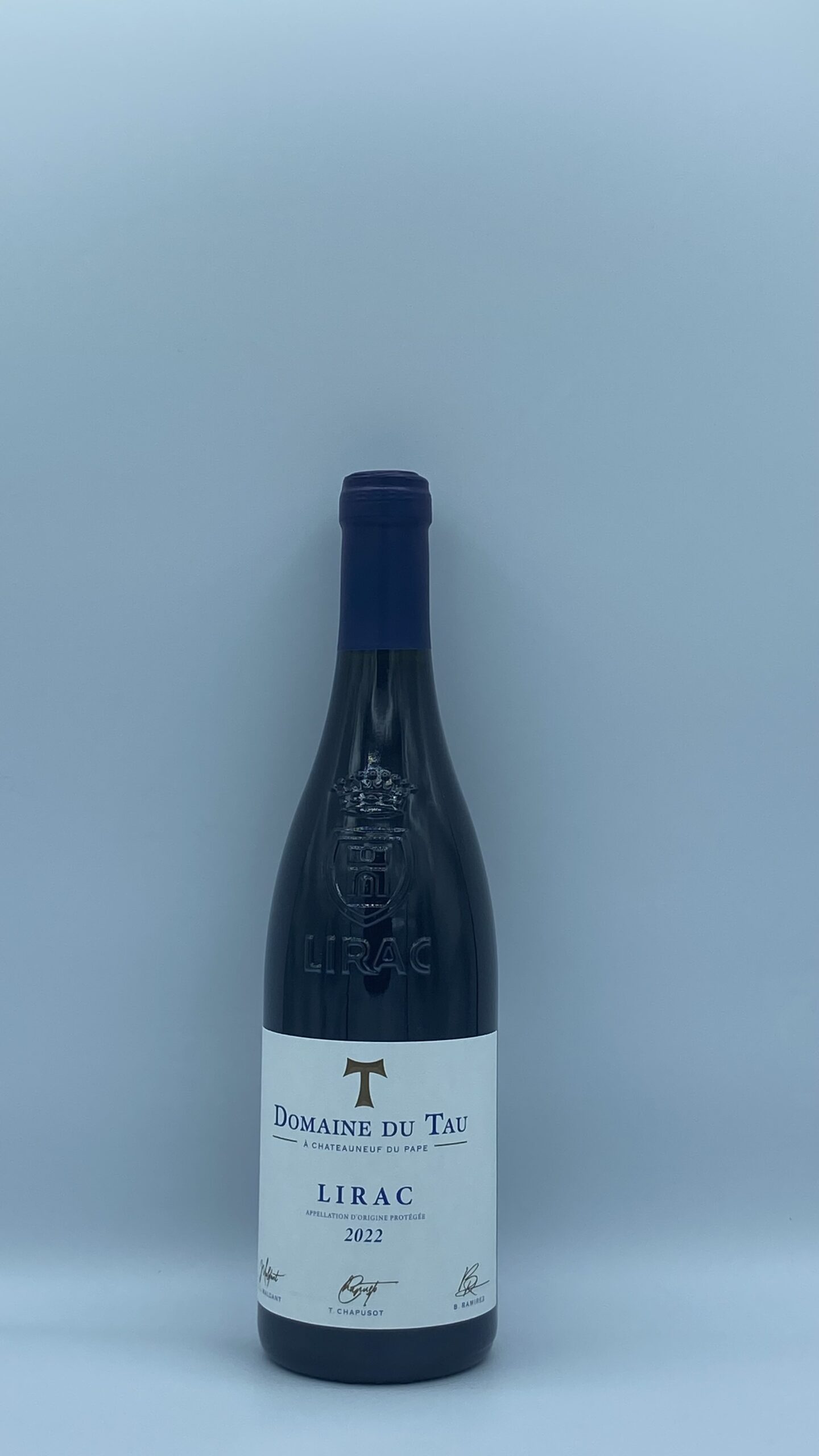 Rhône Lirac 2022 Domaine du Tau