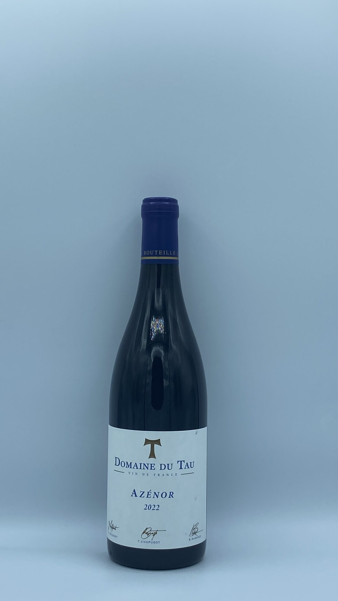 Rhône Vin de France Azénor 2022 Domaine du Tau
