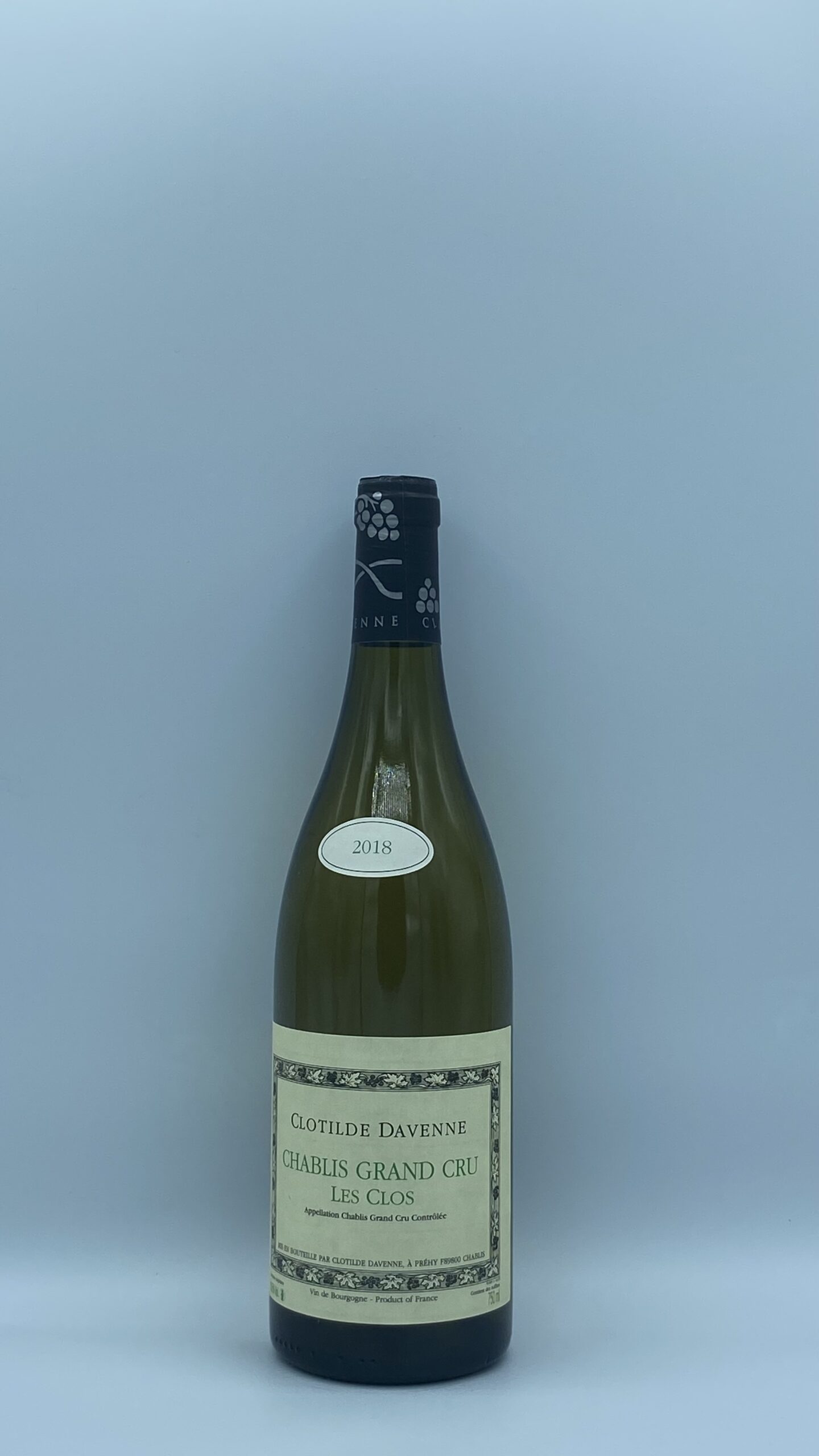 2018 Pommard 1er Cru Les Bertins - Domaine Chantal Lescure - Bourgo,  84,00 €