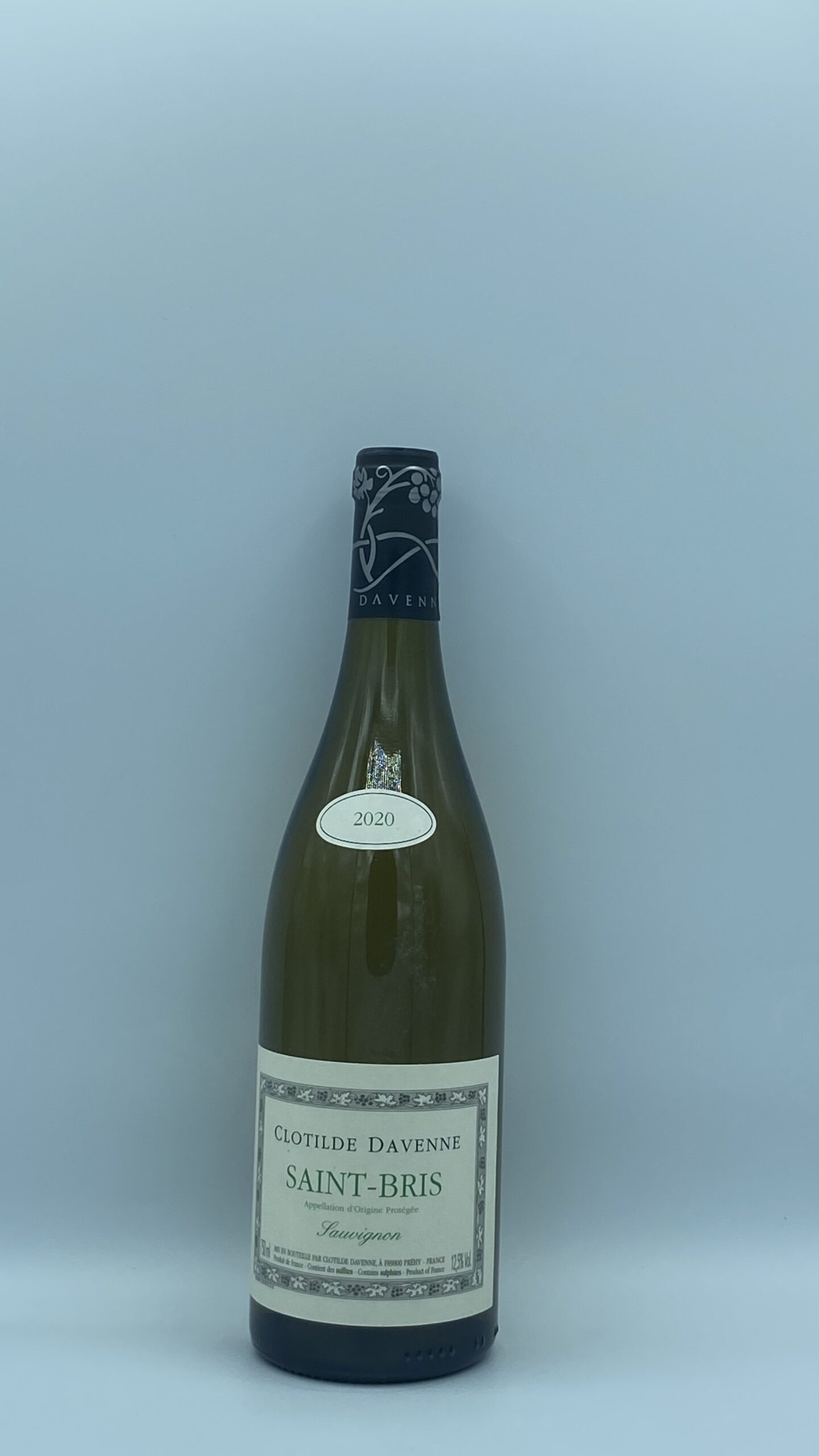 Bourgogne Saint-Bris 2020 Domaine Davenne