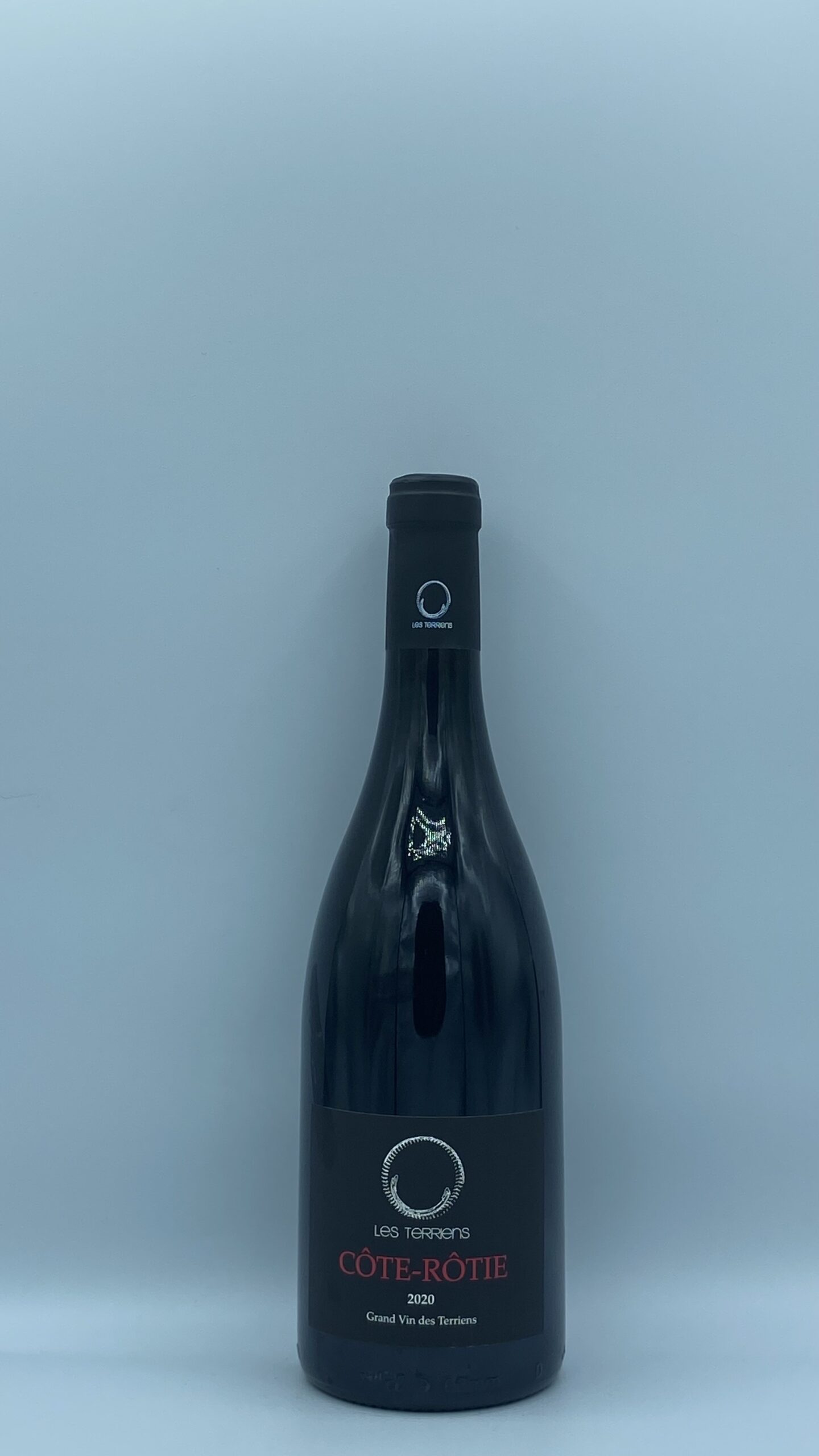 Rhône Côte-Rôtie 2020 Domaine les Terriens