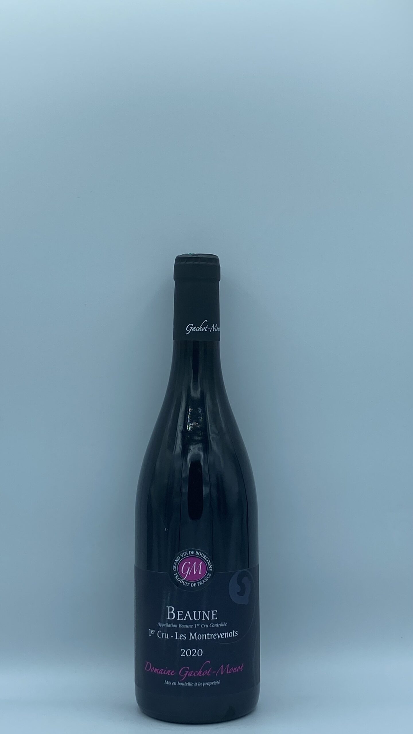Bourgogne Beaune 1er cru “Les Montrevenots” 2020 Domaine Gachot-Monot
