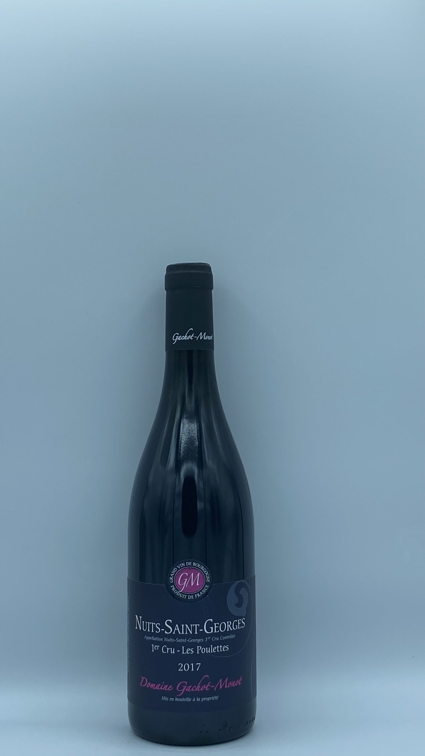 Bourgogne Nuits-Saint-Georges 1er cru “Les Poulettes” 2017 Domaine Gachot-Monot