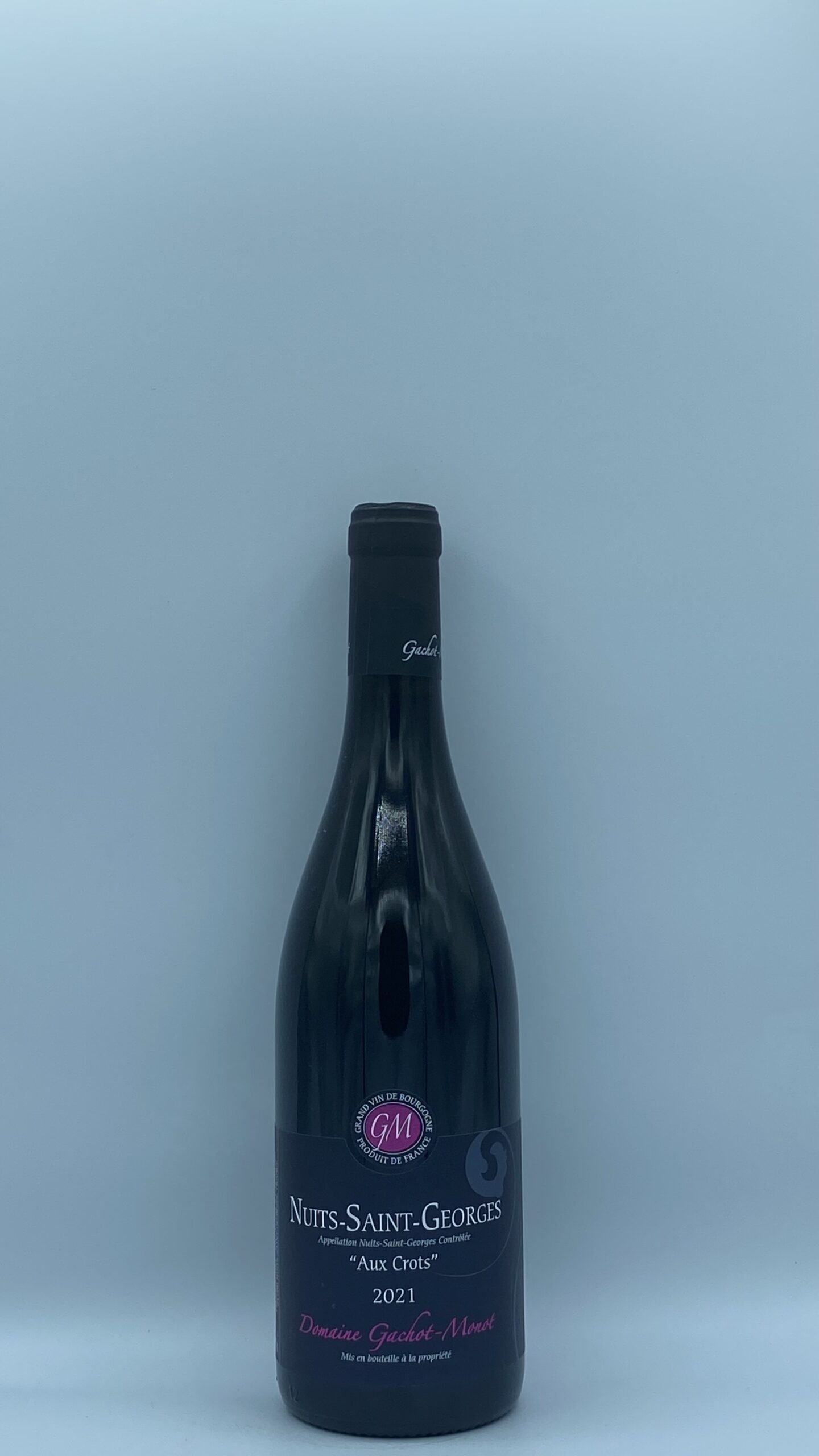 Bourgogne Nuits-Saint-Georges « Aux Crots » 2021 Domaine Gachot-Monot