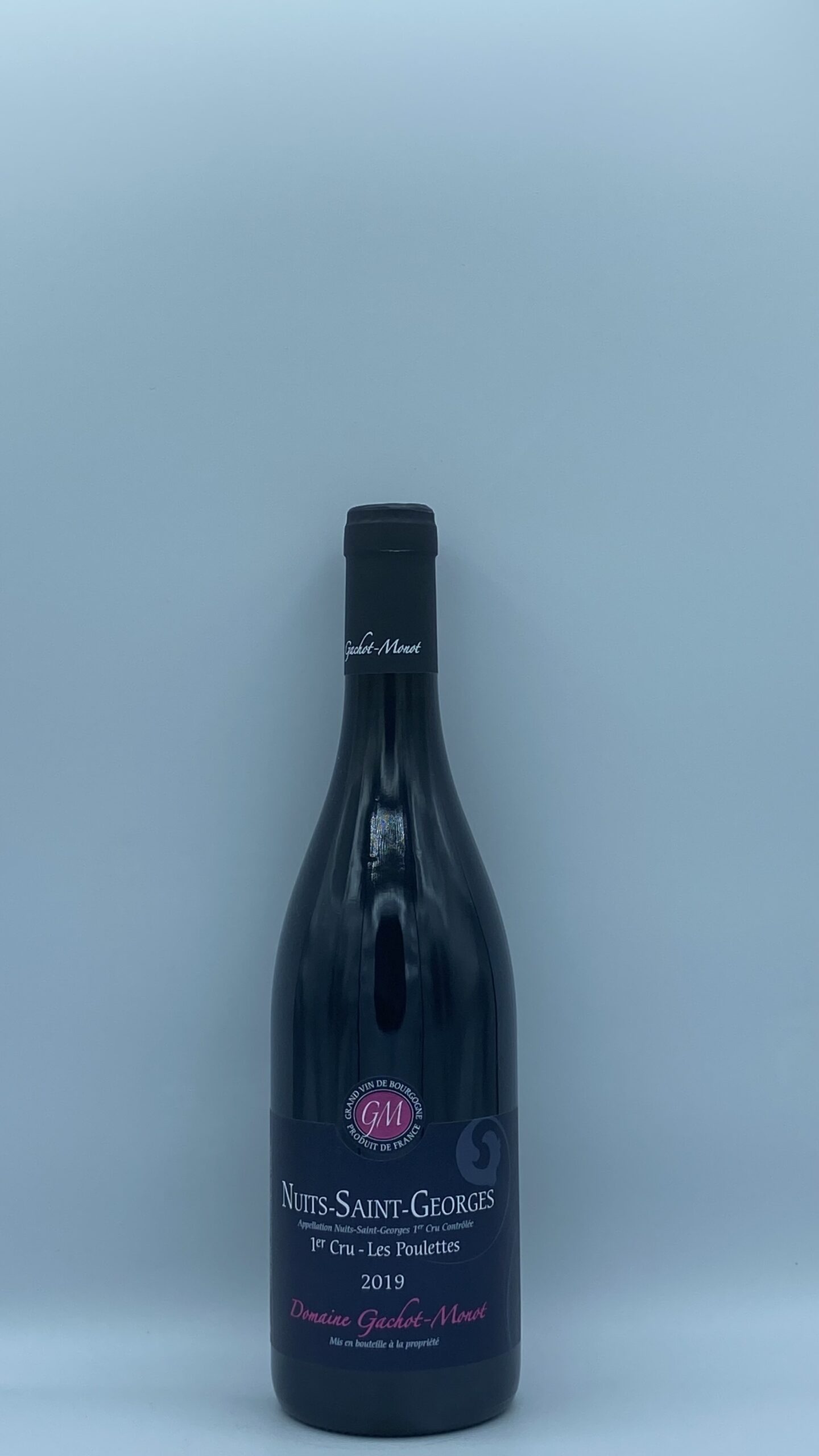 Bourgogne Nuits-Saint-Georges 1er cru “Les Poulettes” 2019 Domaine Gachot-Monot