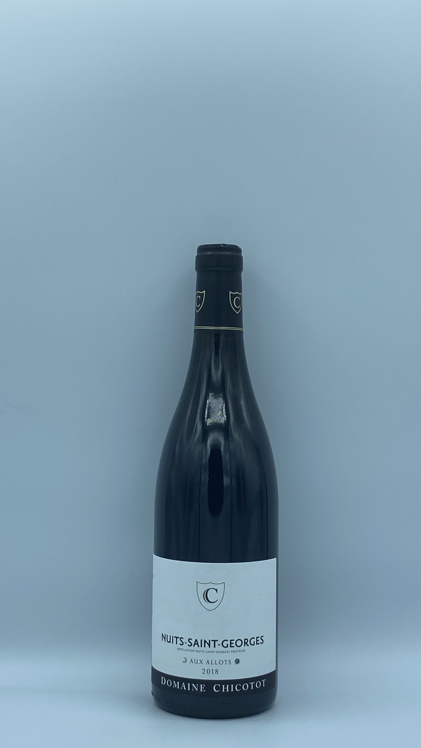 Bourgogne Nuits-Saint-Georges « Aux Allots » 2018 Domaine Chicotot