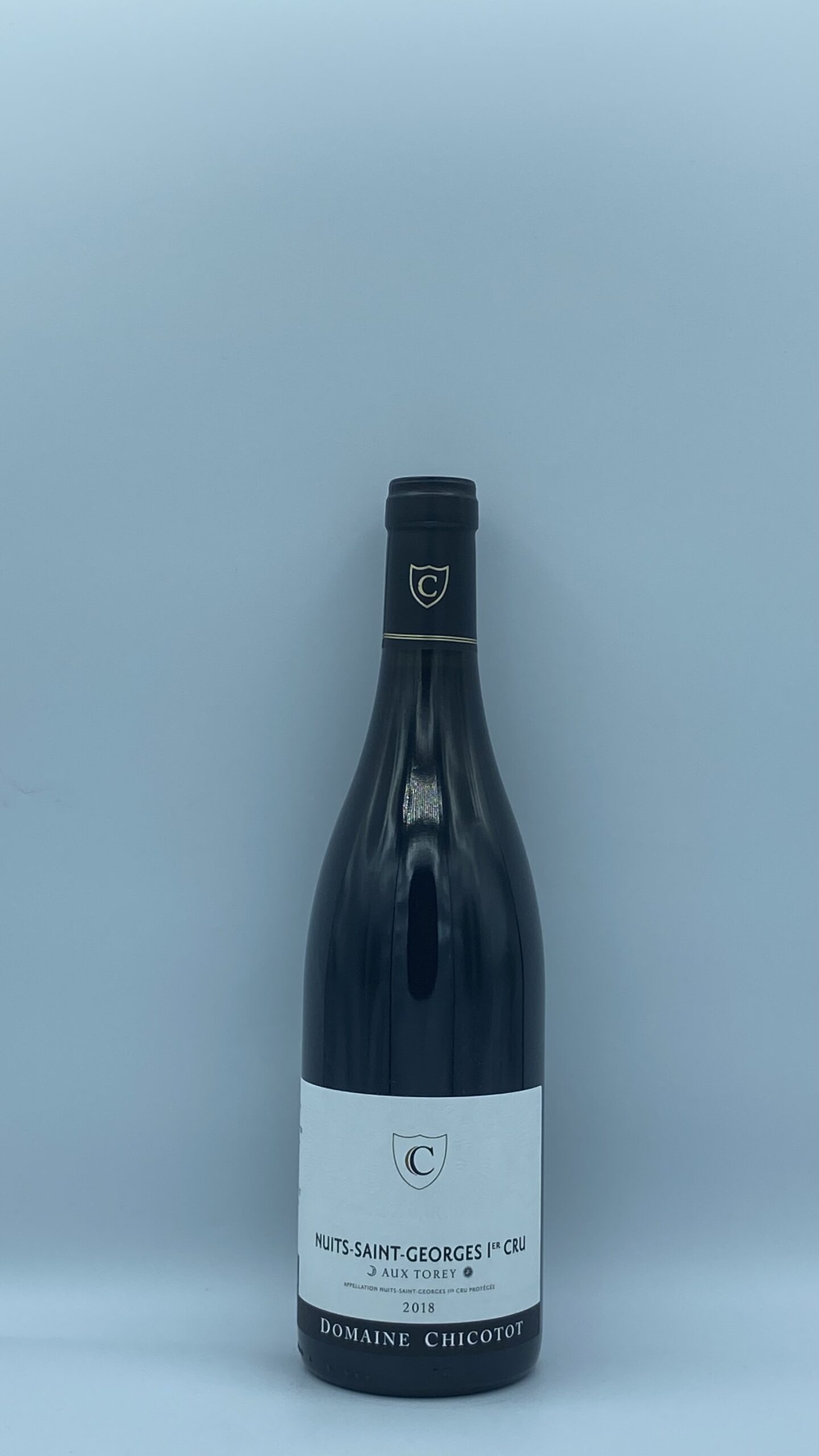 Bourgogne Nuits-Saint-Georges 1er Cru  « Aux Torey » 2018  Domaine Chicotot