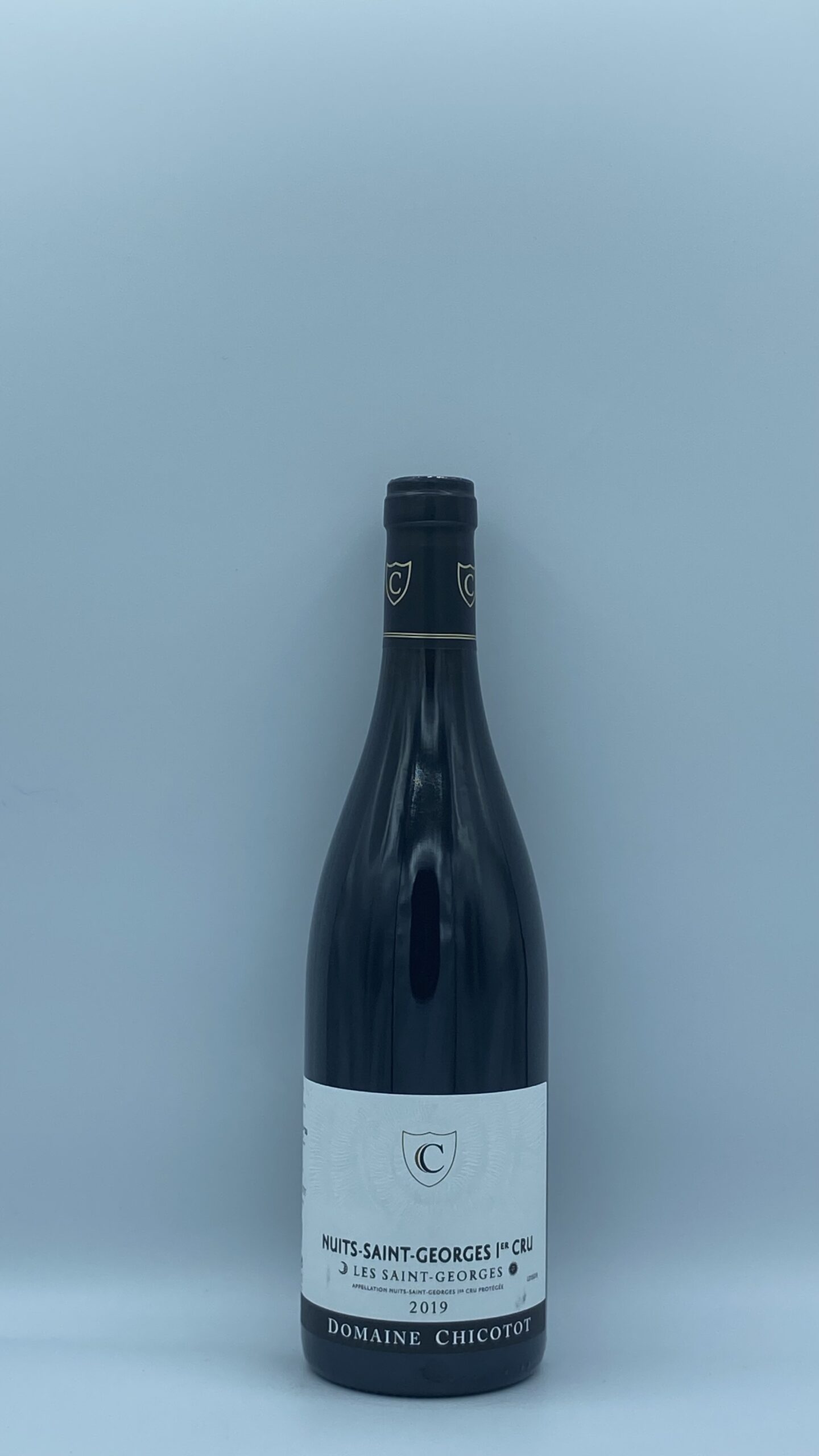 Bourgogne Nuits-Saint-Georges 1er cru « Les Saint-Georges » 2019 Domaine Chicotot