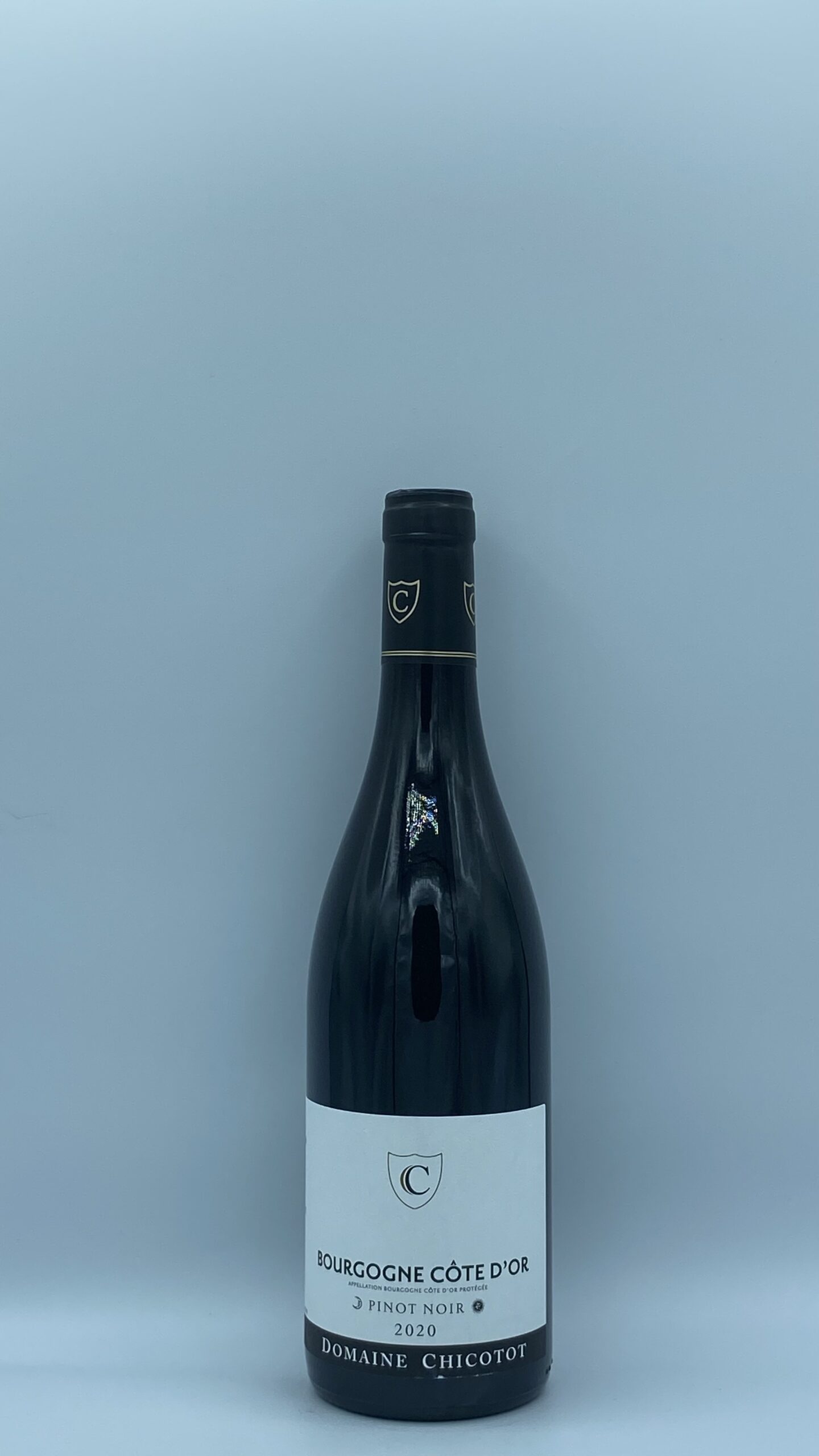 Bourgogne Pinot Noir Côte d’Or 2020 Domaine Chicotot