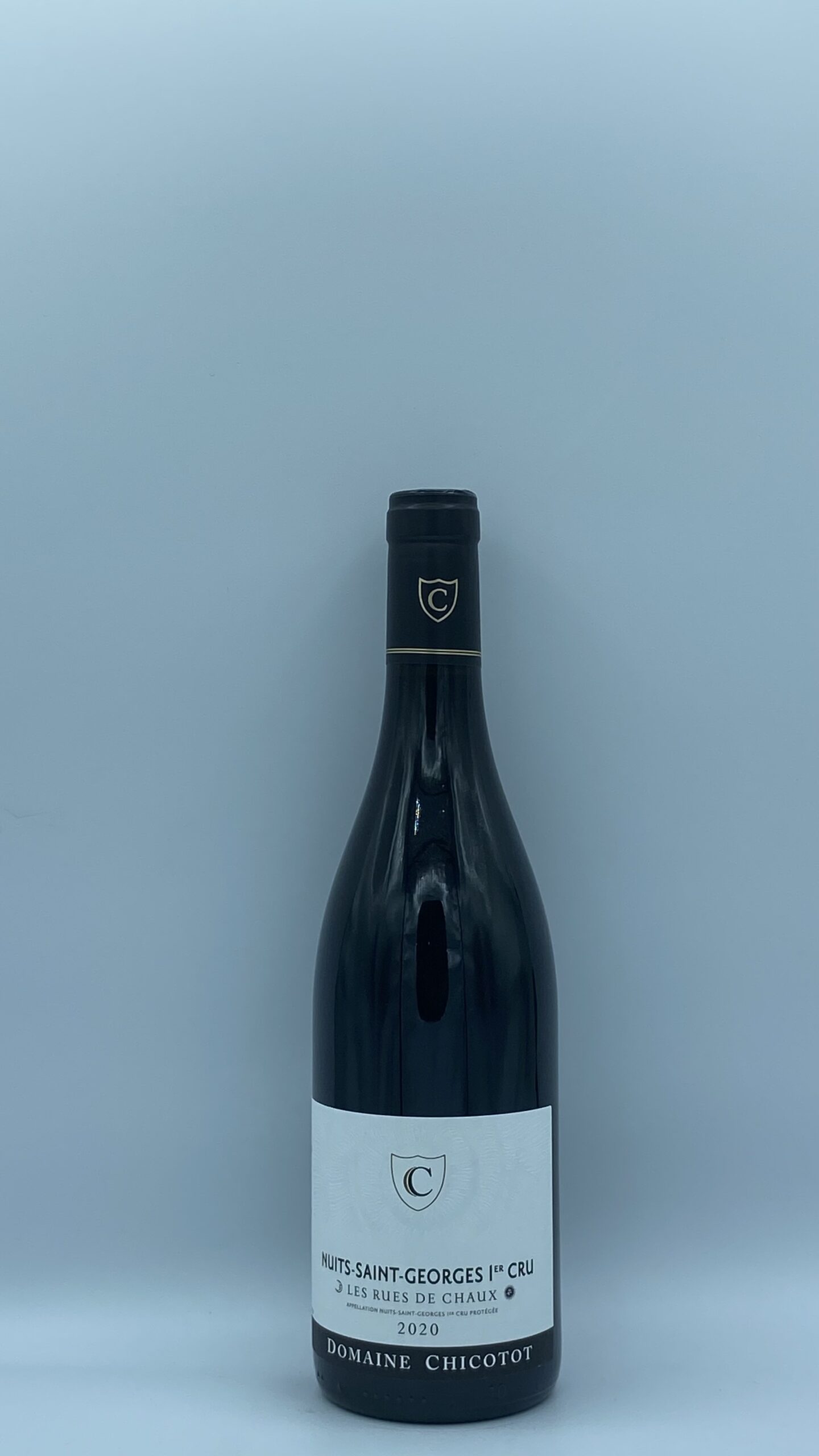 Bourgogne Nuits-Saint-Georges 1er cru « Rue de Chaux » 2020 Domaine Chicotot