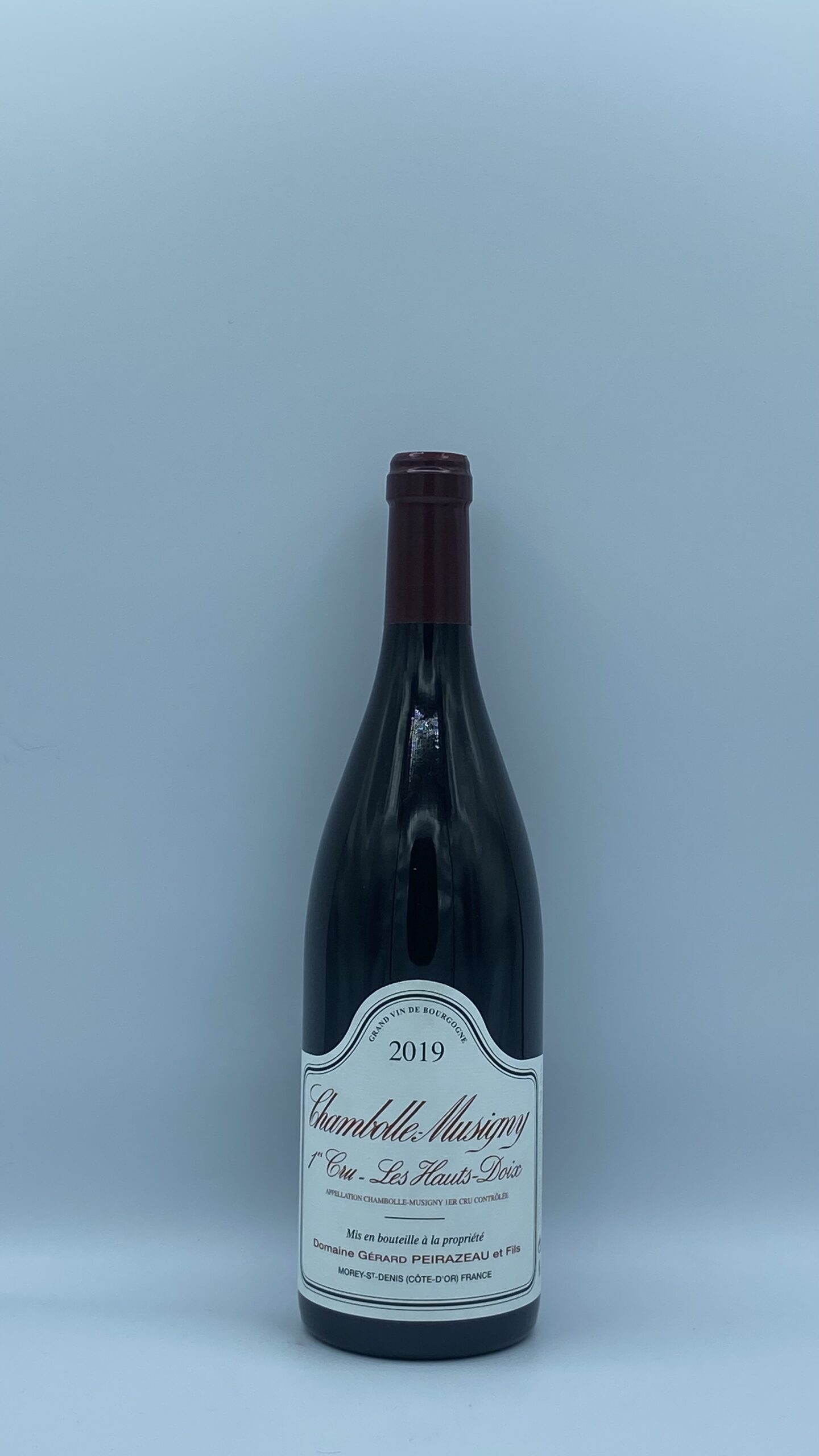 Bourgogne Chambolle-Musigny 1er cru “Les Hauts-Doix” 2019 Domaine Peirazeau