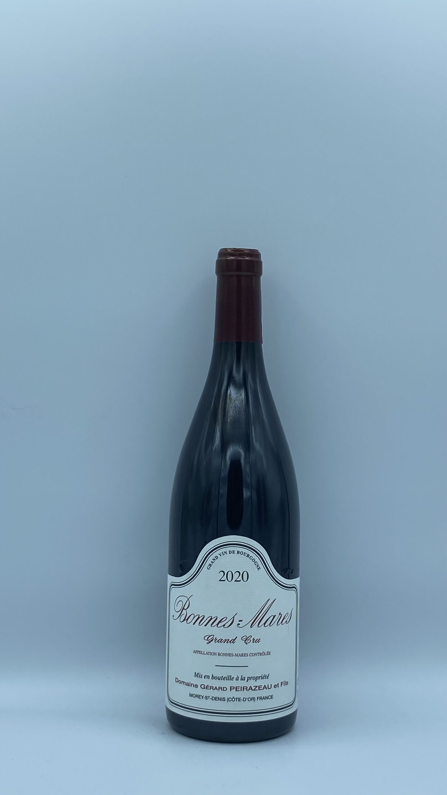 Bourgogne Bonnes Mares Grand Cru 2020 Domaine Peirazeau