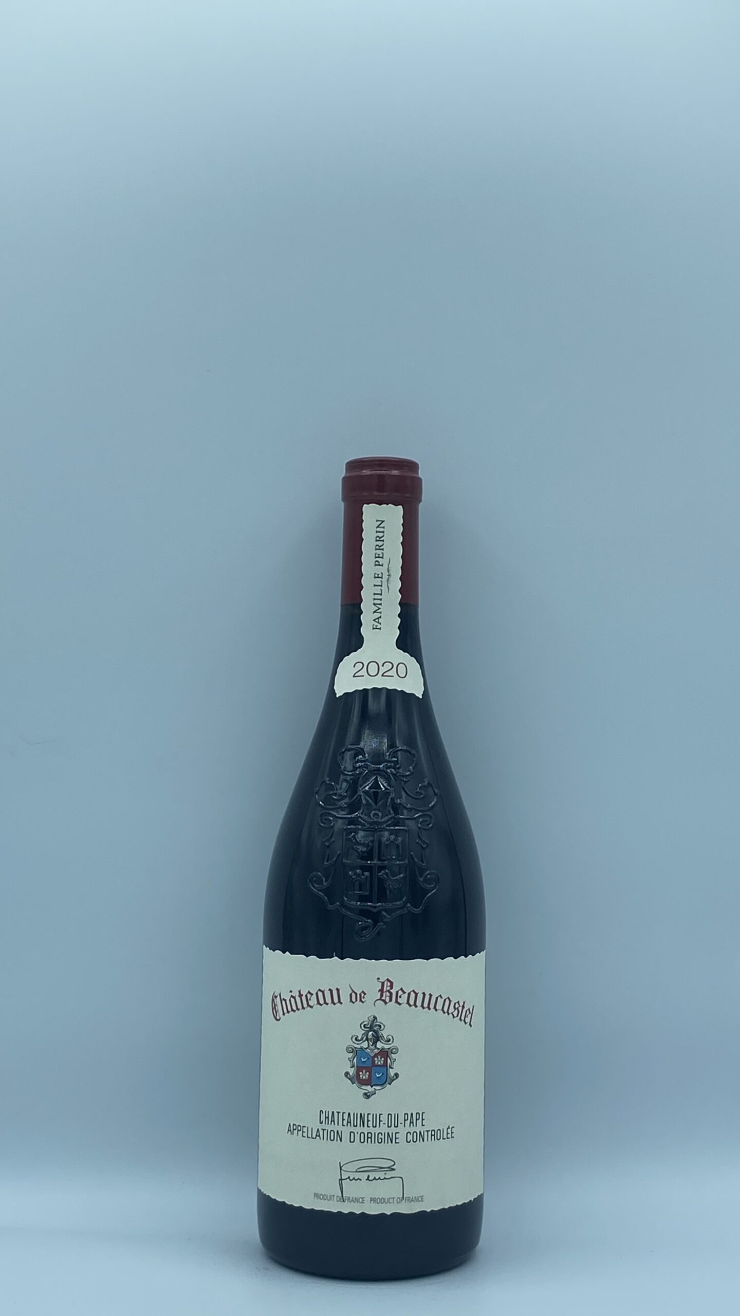 Rhône Châteauneuf-du-Pape bio 2020 Domaine Beaucastel