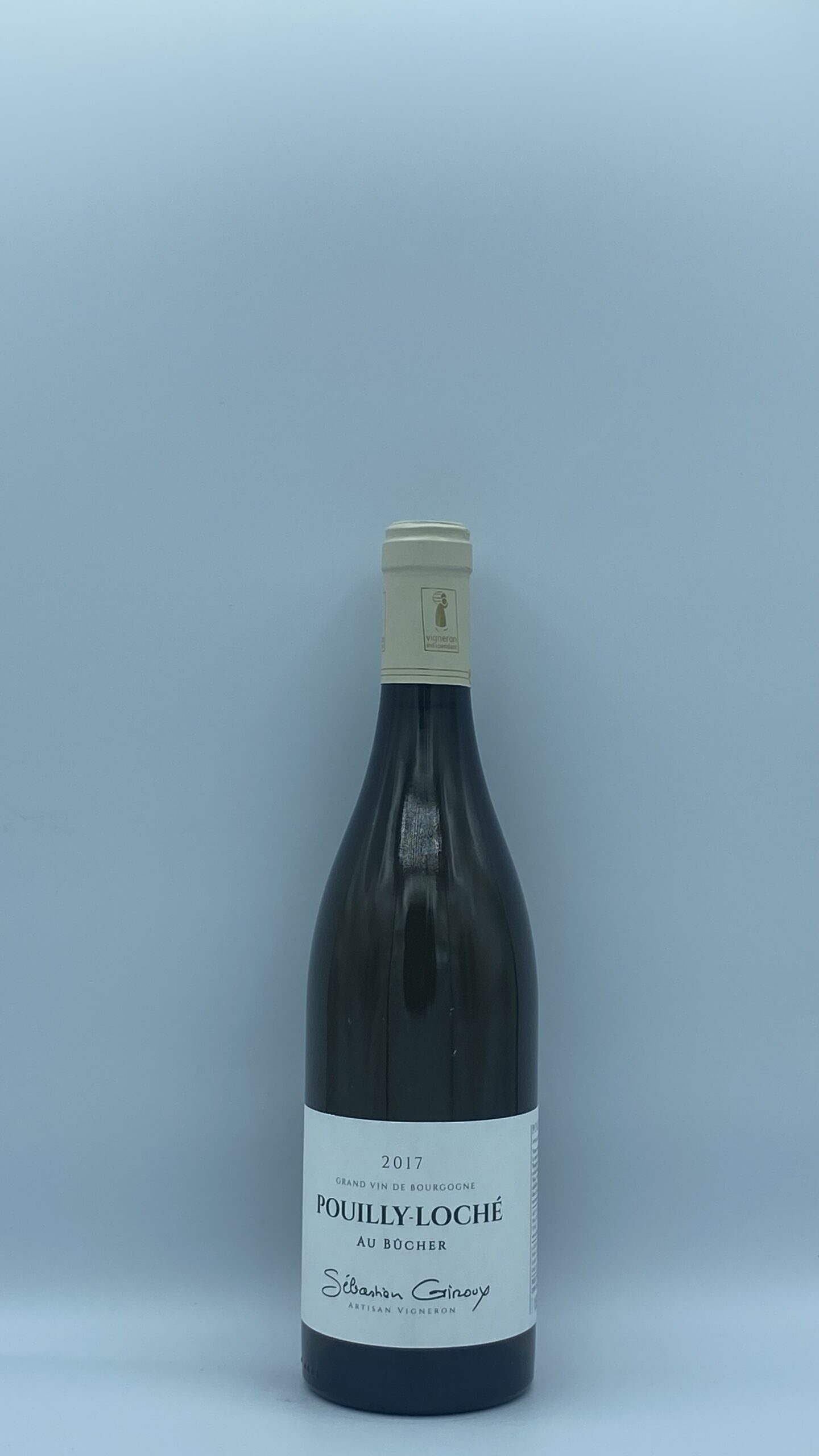 Bourgogne Pouilly-Loché “Au Bûcher” 2017 Domaine Giroux