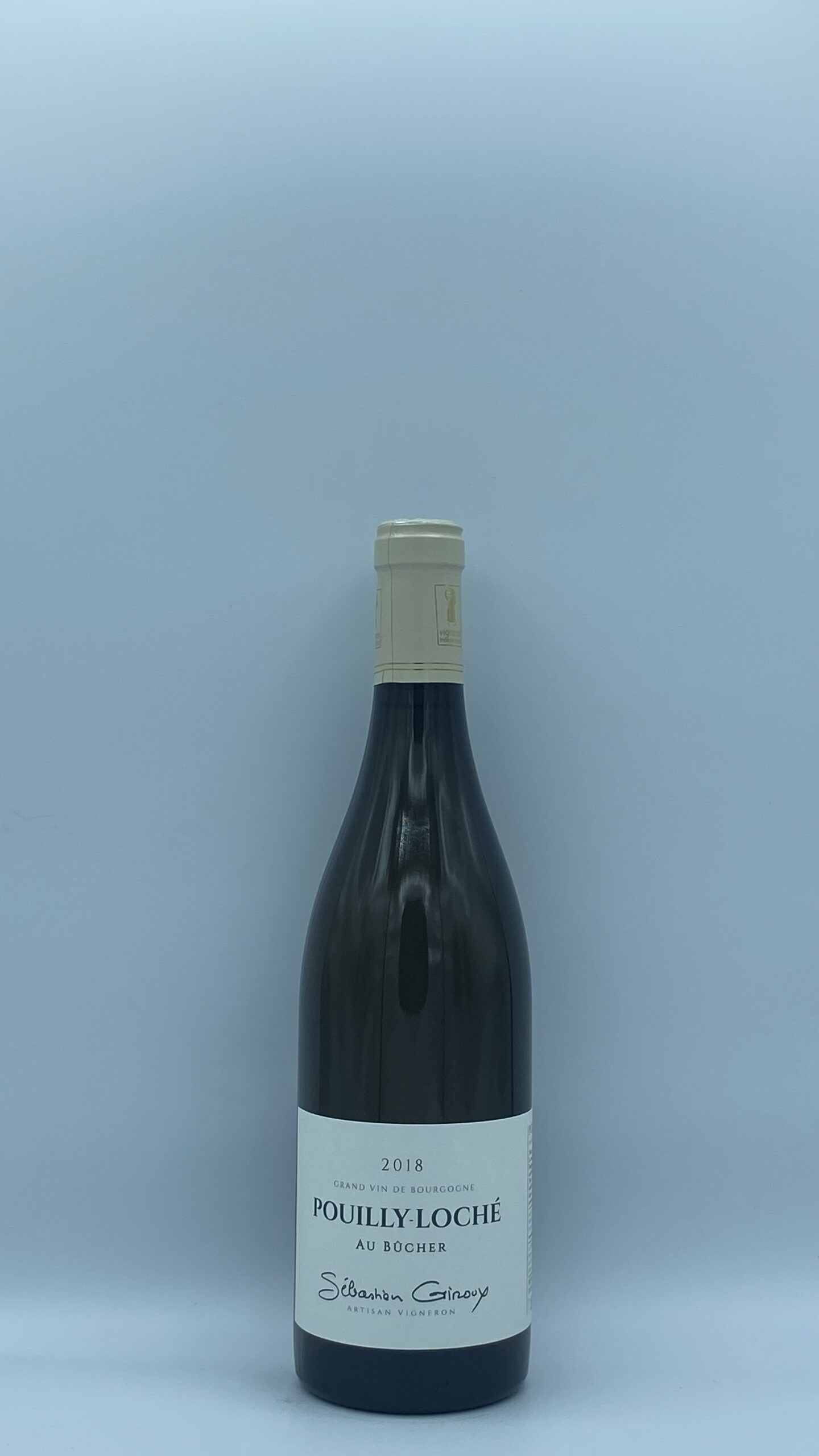 Bourgogne Pouilly-Loché « Au Bûcher » 2018 Domaine Giroux