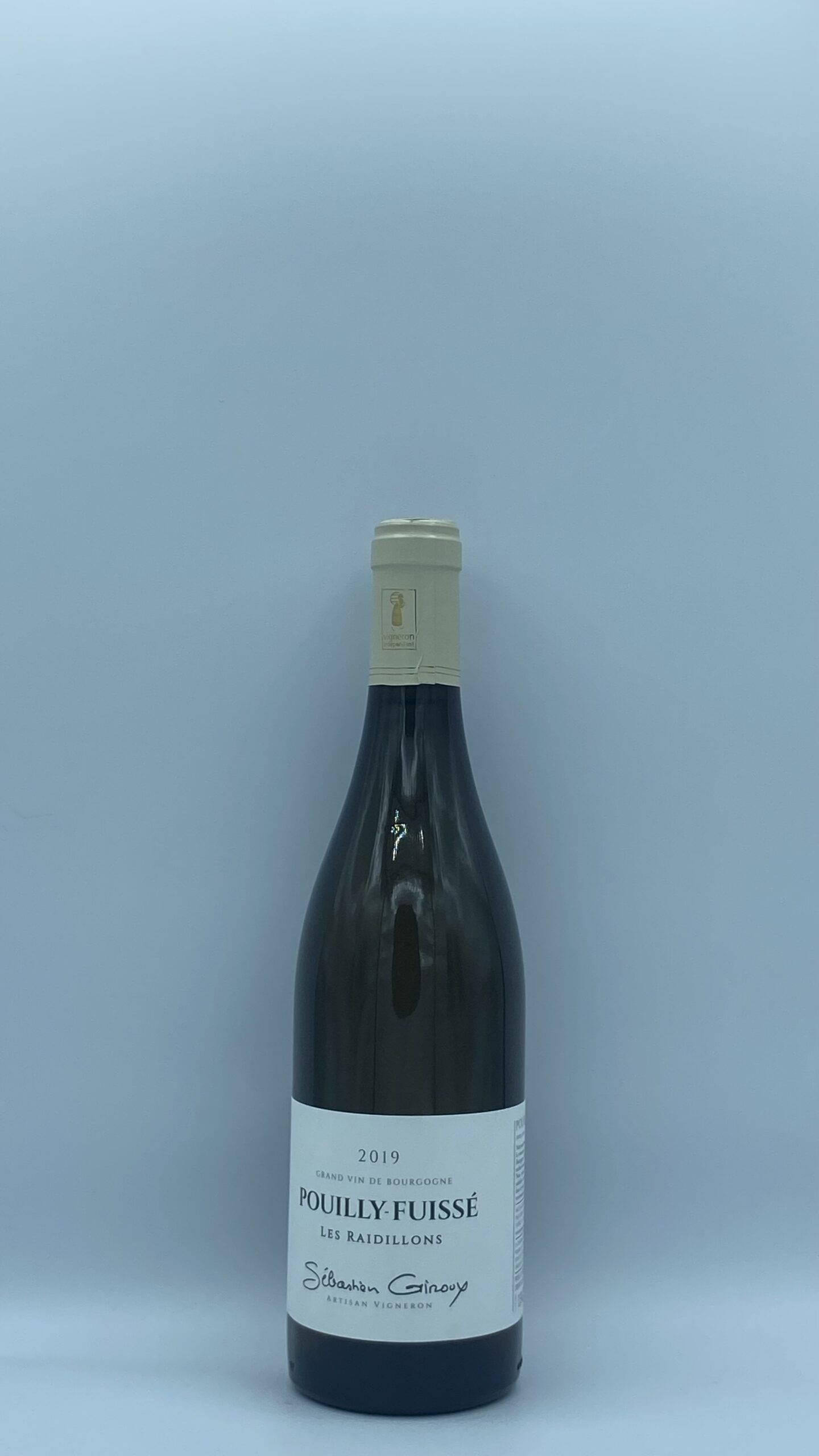 Bourgogne Pouilly-Fuissé “Les Raidillons” 2019 Domaine Giroux Bourgogne Pouilly-Fuissé “Les Raidillons” 2019 Domaine Giroux