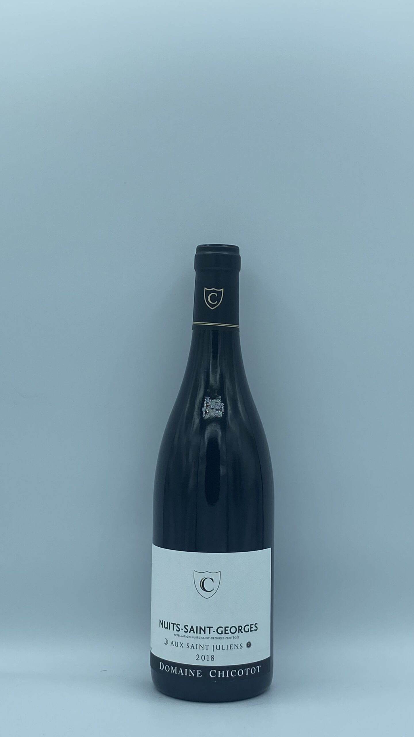 Bourgogne Nuits-Saint-Georges « Aux Saint Juliens » 2018 Domaine Chicotot