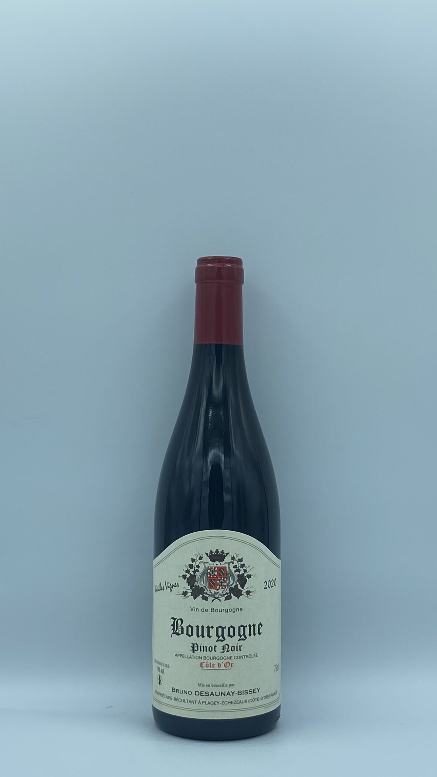 Bourgogne Pinot Noir 2020 Domaine Desaunay-Bissey