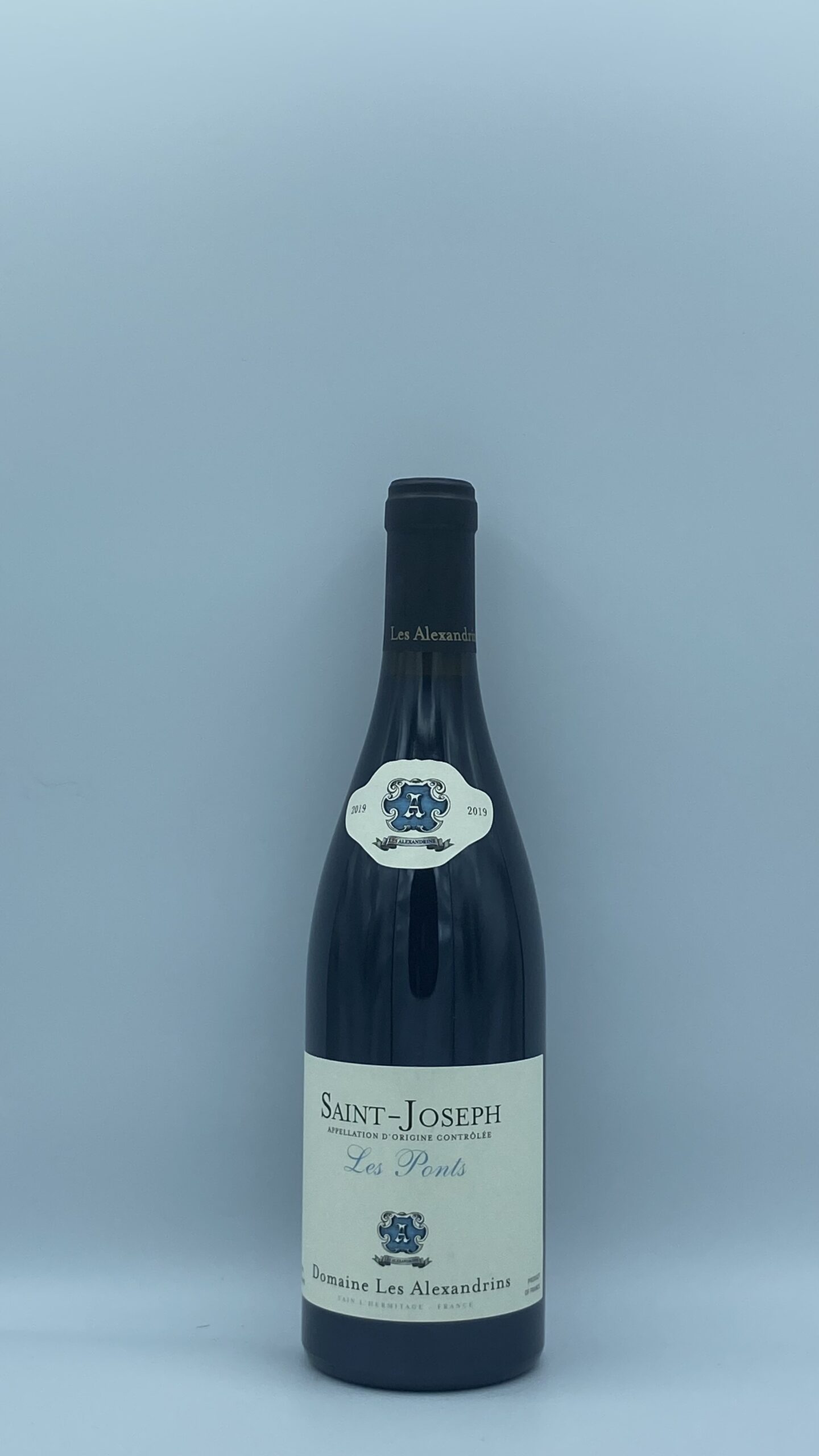 Côtes-du-Rhône Saint-Joseph “Les Ponts” 2019 Domaine les Alexandrins Côtes-du-Rhône Saint-Joseph “Les Ponts” 2019 Domaine les Alexandrins