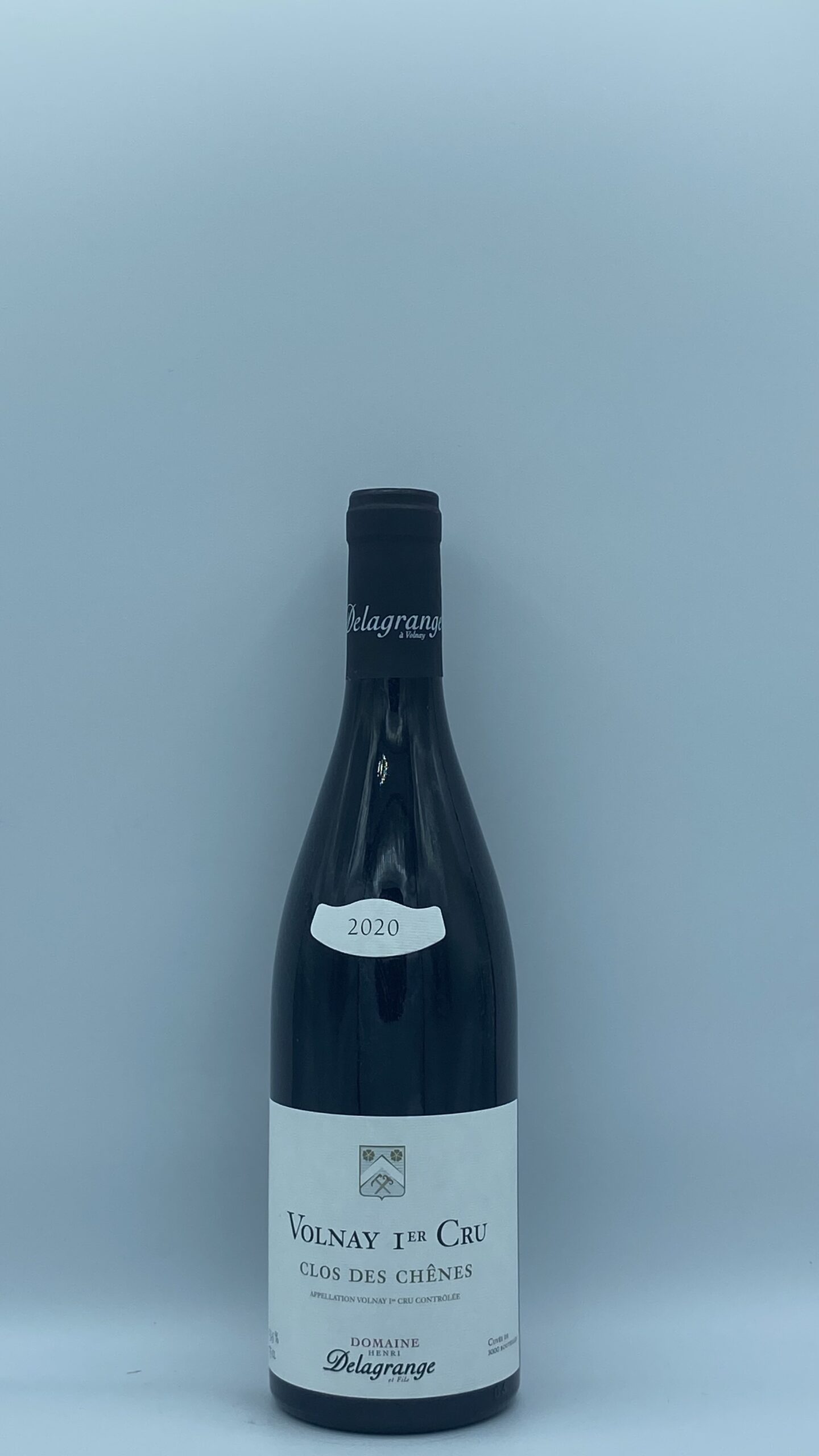 Bourgogne Volnay 1er cru « Clos des Chênes » 2020 Domaine D.Delagrange