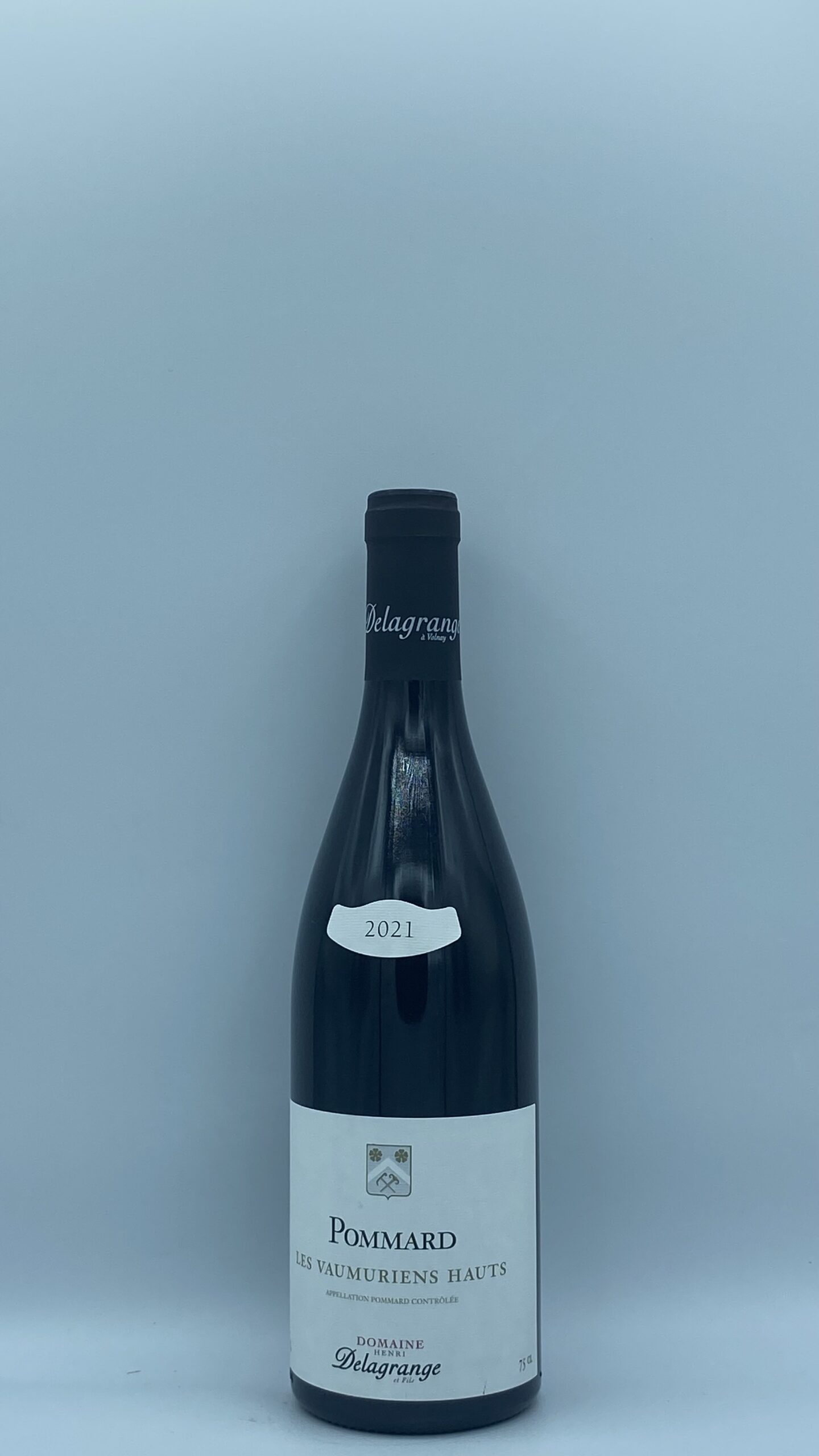 Bourgogne Pommard “Vaumuriens Hauts” 2021 Domaine Delagrange