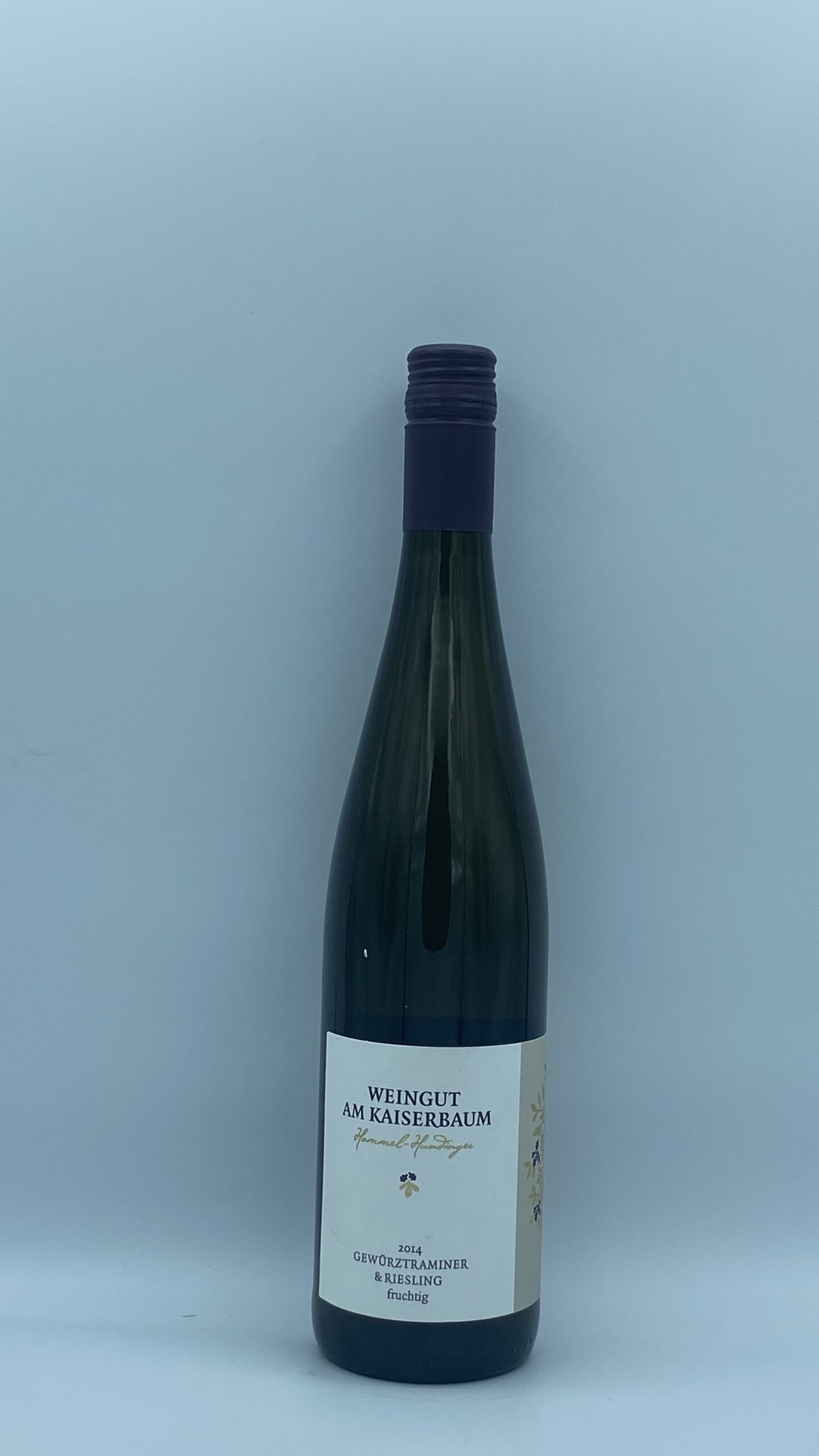 Gewurztraminer Riesling 2014 Weingut Am Kaiserbaum Allemagne