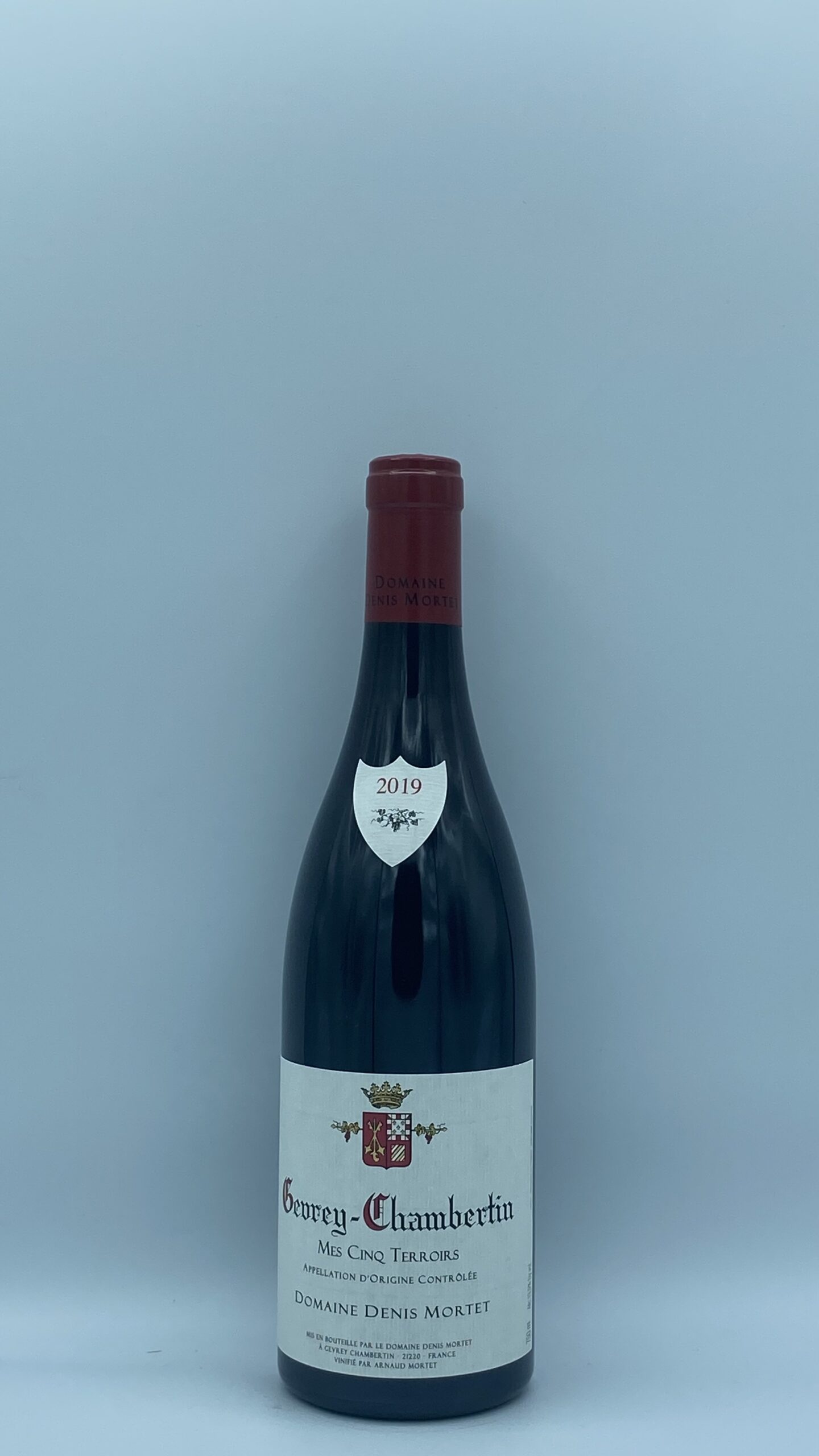 Bourgogne Gevrey-Chambertin “Mes Cinq Terroirs” 2019 Domaine Denis Mortet