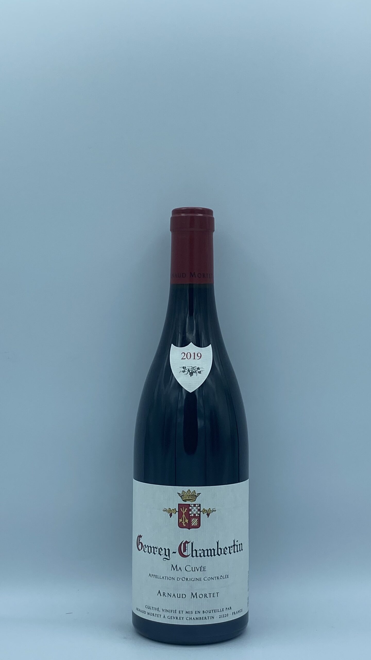 Bourgogne Gevrey-Chambertin “Ma Cuvée” 2019 Domaine Arnaud Mortet