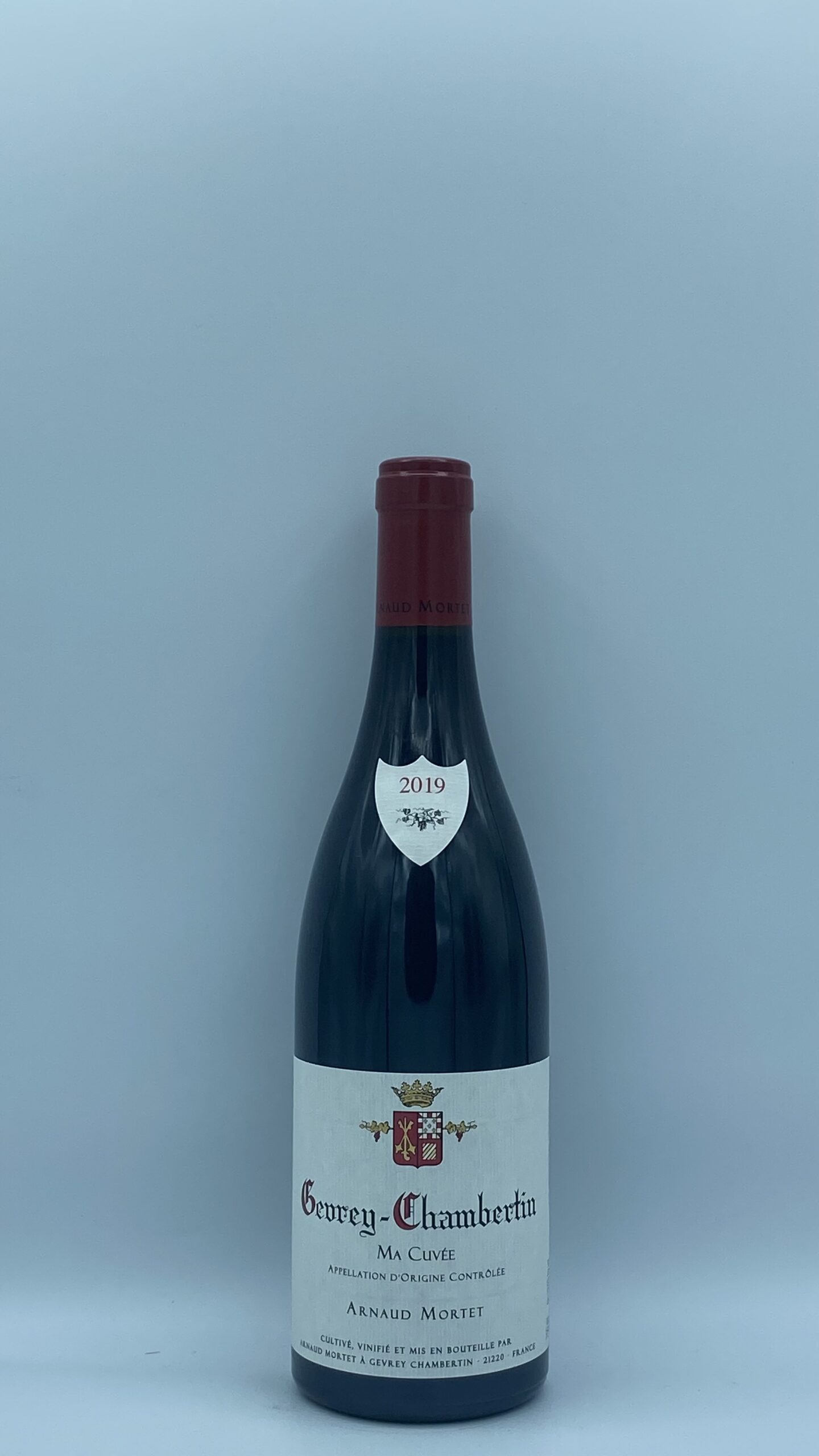 Bourgogne Gevrey-Chambertin « Ma Cuvée » 2019 Domaine Arnaud Mortet