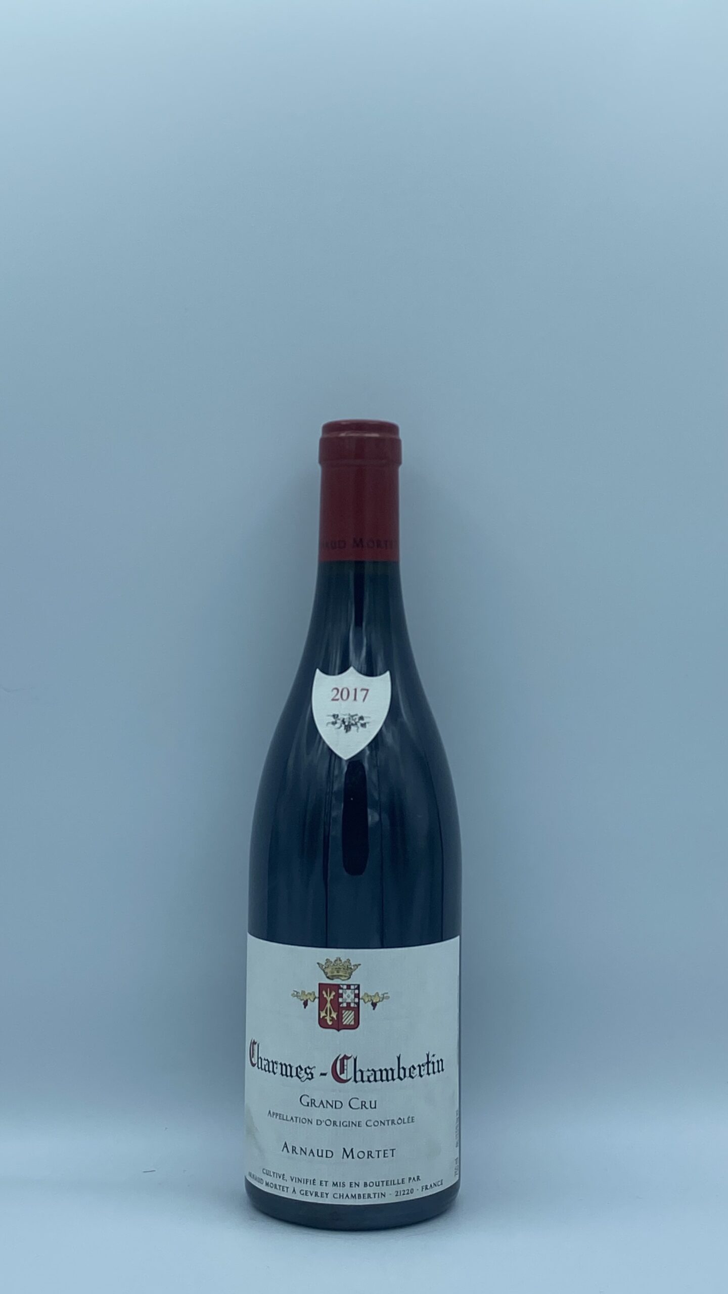 Bourgogne Charmes-Chambertin Grand Cru 2017 Domaine Arnaud Mortet Bourgogne Charmes-Chambertin Grand Cru 2017 Domaine Arnaud Mortet