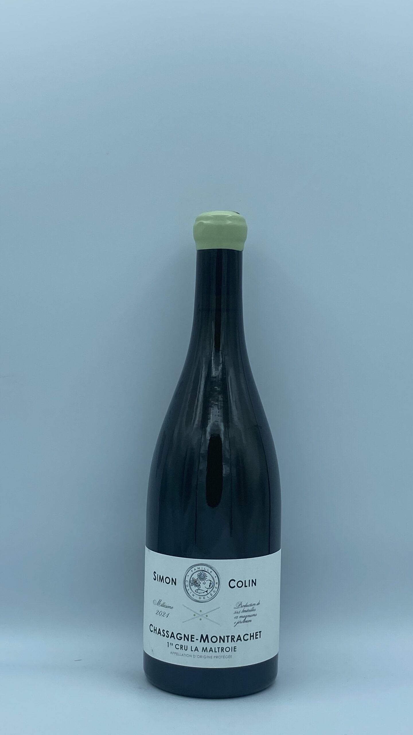 Bourgogne Chassagne-Montrachet 1er cru “La Maltroie” 2021 Domaine Simon Colin