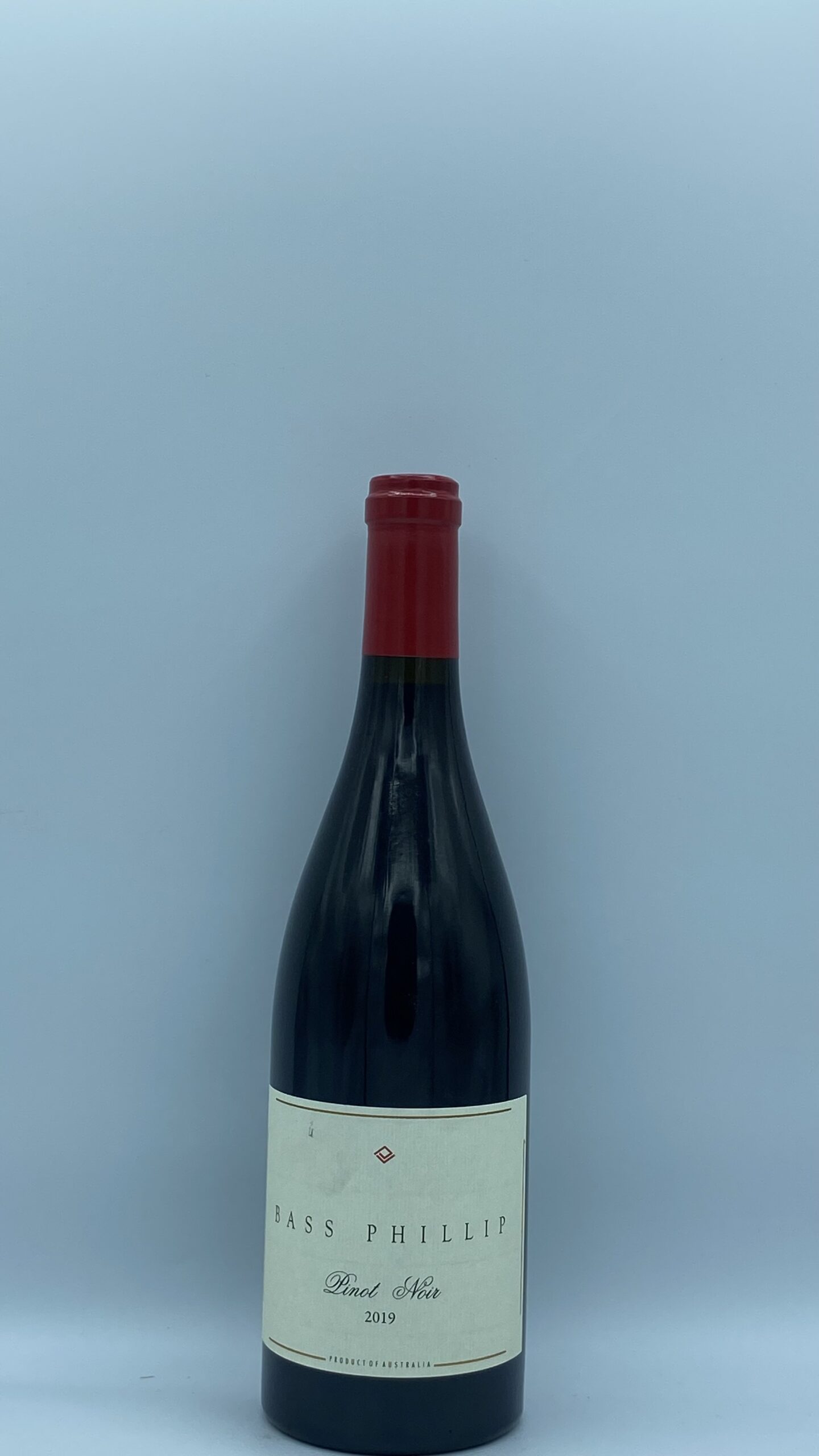 Australie Pinot noir 2019 Domaine Bass Phillip