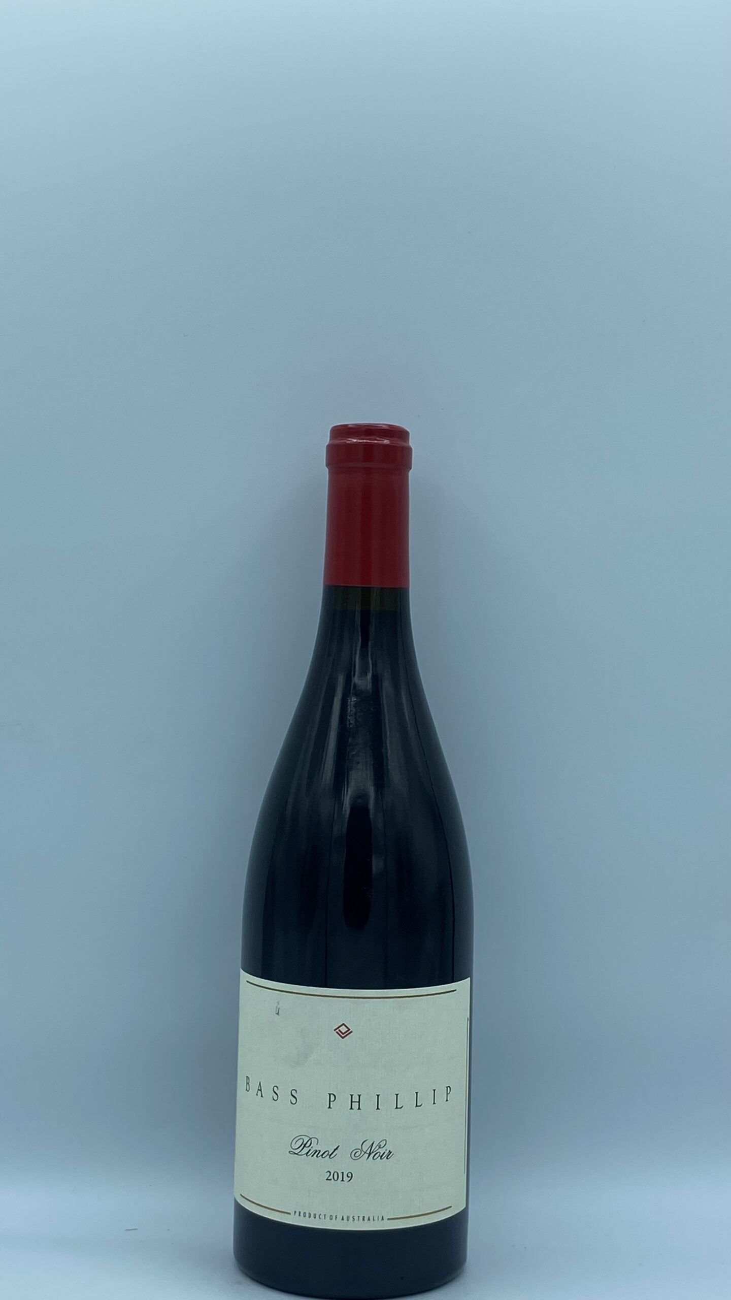 Australie Pinot noir 2019 Domaine Bass Phillip