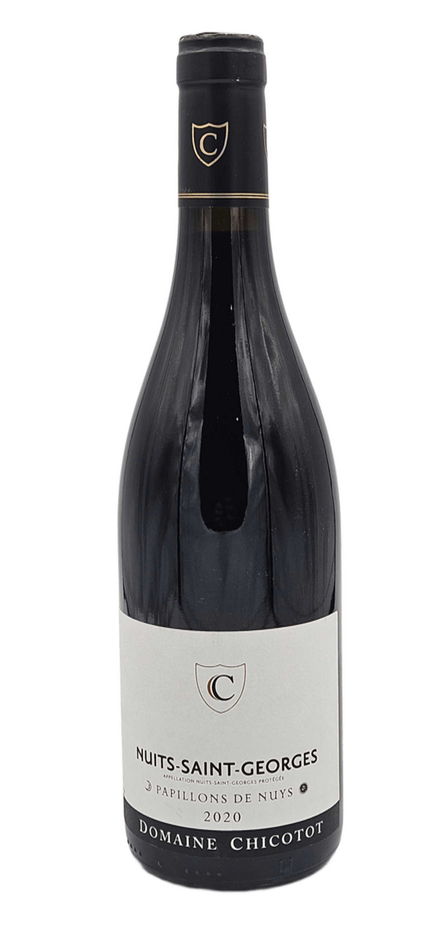 Bourgogne Nuits-Saint-Georges « Aux Allots » – Rouge – 2018 – Domaine Chicotot