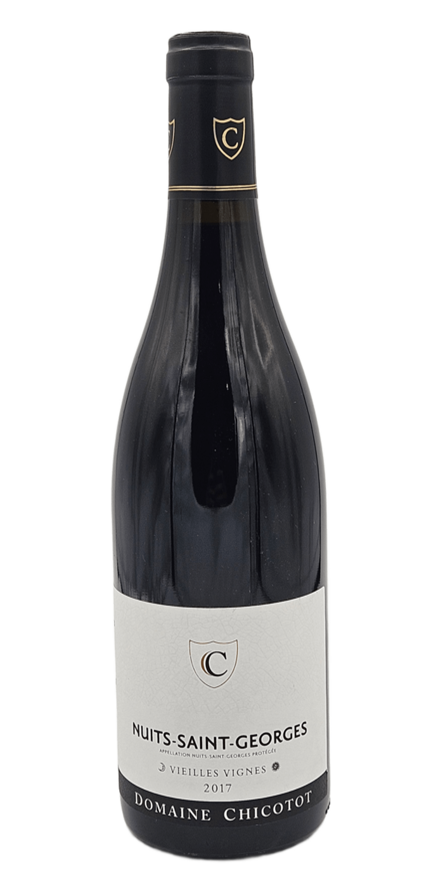 Bourgogne Nuits-Saint-Georges « Vieilles Vignes » – Rouge – 2017 – Domaine Chicotot
