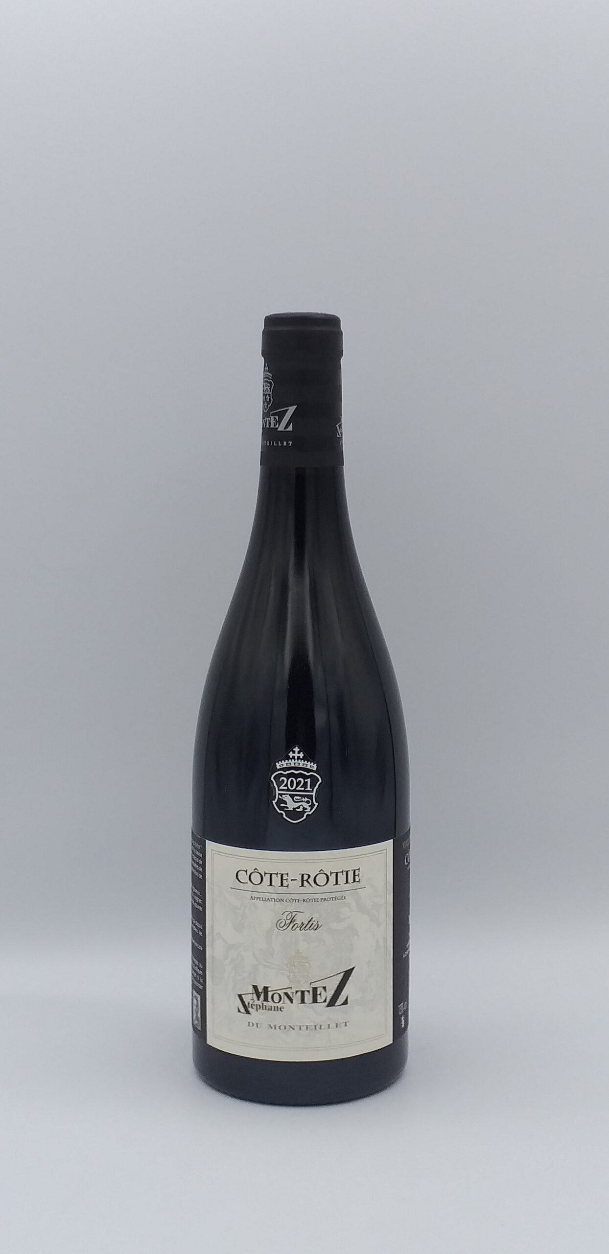 Rhône Côte Rôtie « Fortis » 2021 Domaine Montez