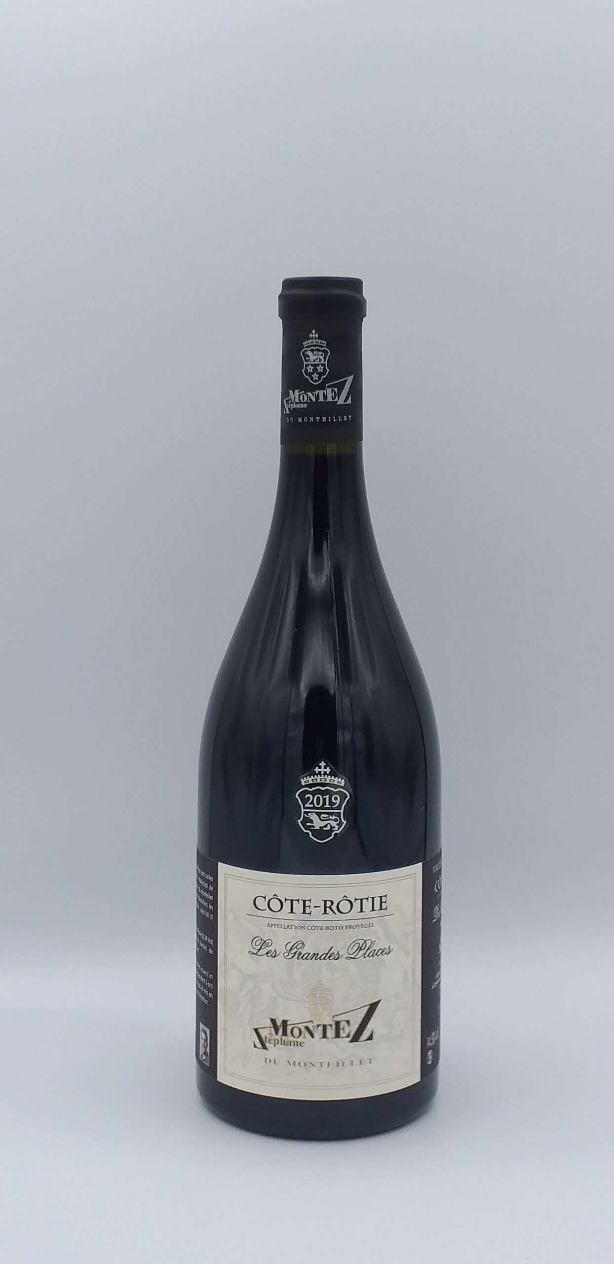 Rhône Côte Rôtie « Les Grandes Places » 2019 Domaine Montez